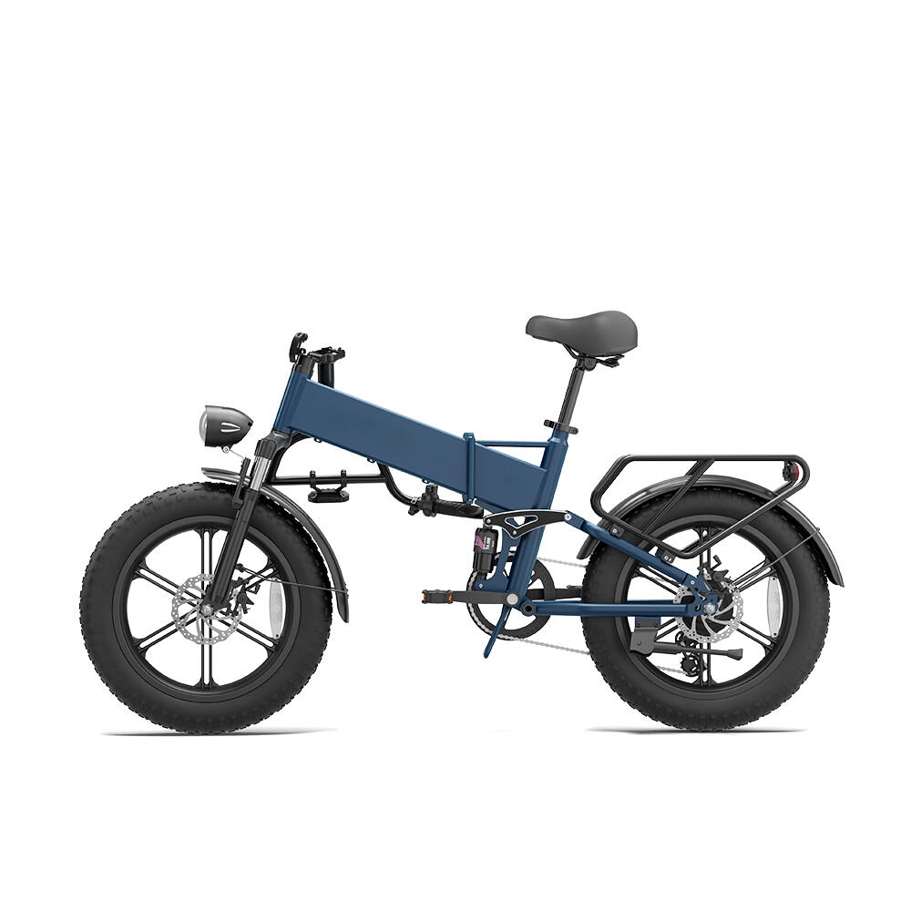 URLIFE T5 Faltbares E-Bike mit 48V 13Ah Akku 5/7
