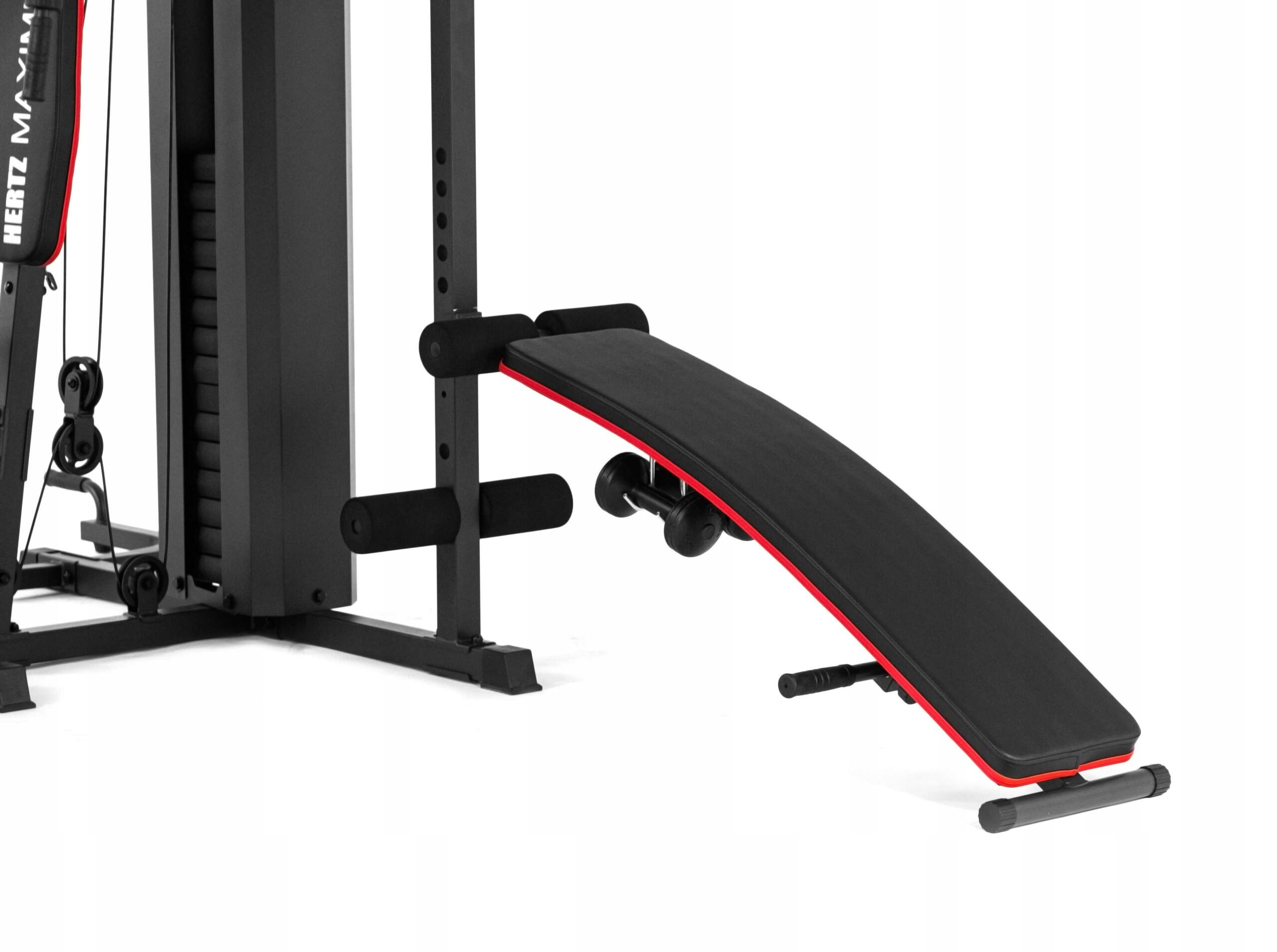 Atlas treningowy HERTZ MAXIMUS PRO 7/7