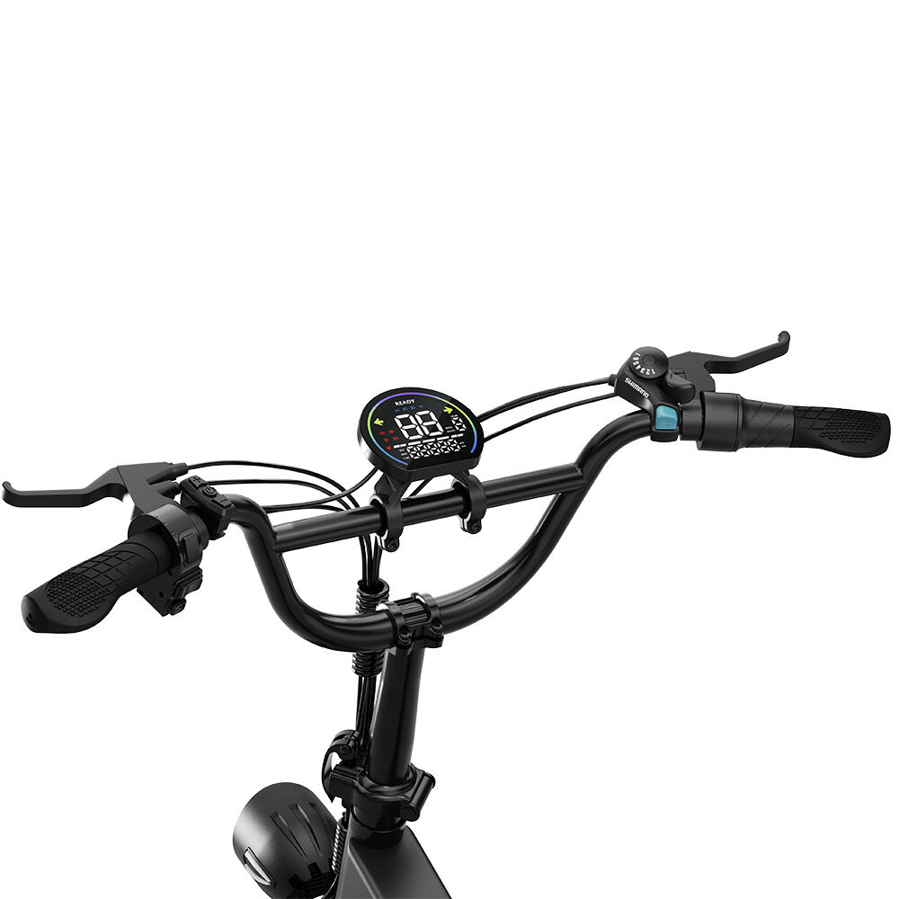 URLIFE T5 Faltbares E-Bike mit 48V 13Ah Akku 7/7