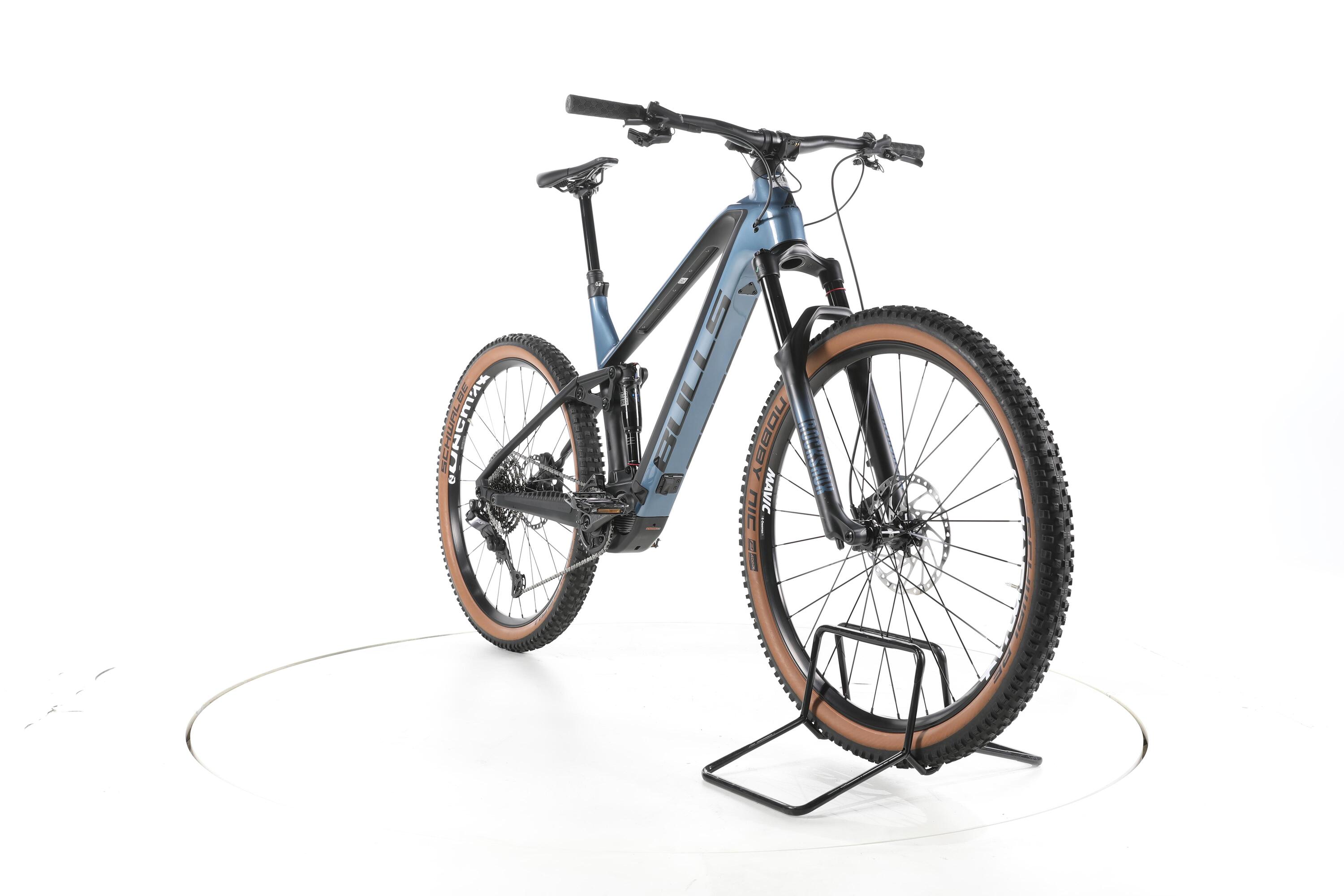 Tweedehands - Bulls Sonic EVO AM SL 2 E-Bike Fully Carbon 2024 - Zeer goed 3/7