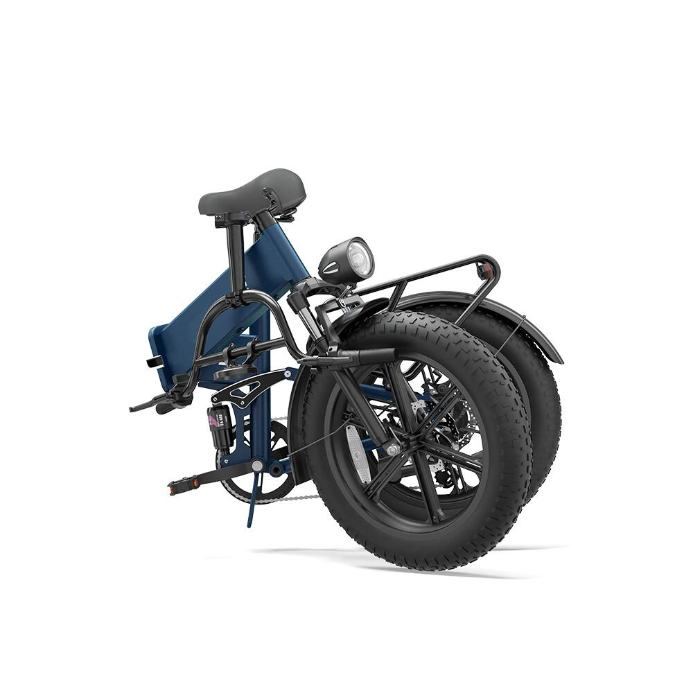 URLIFE T5 Faltbares E-Bike mit 48V 13Ah Akku 4/7