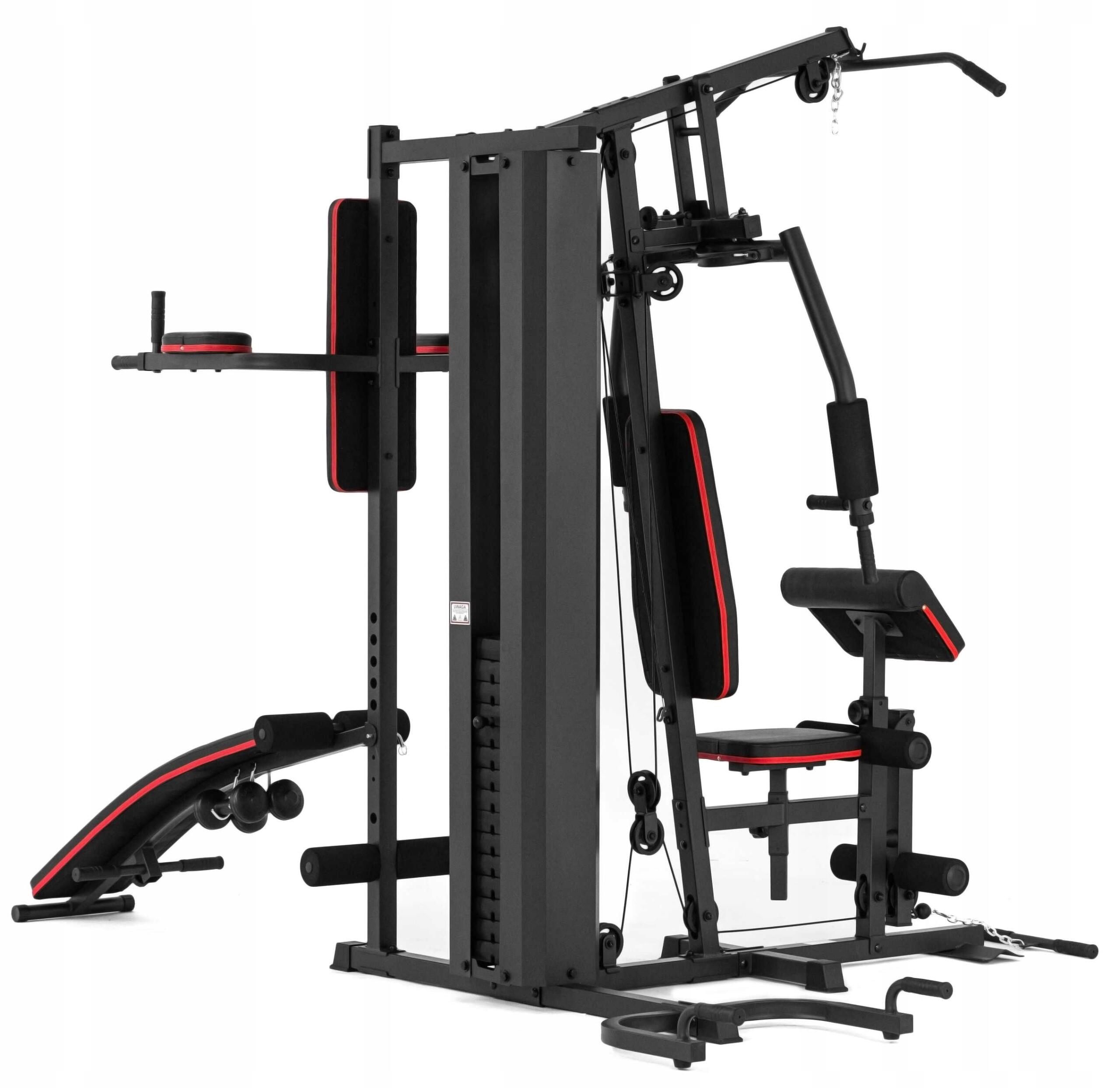 Atlas treningowy HERTZ MAXIMUS PRO 4/7