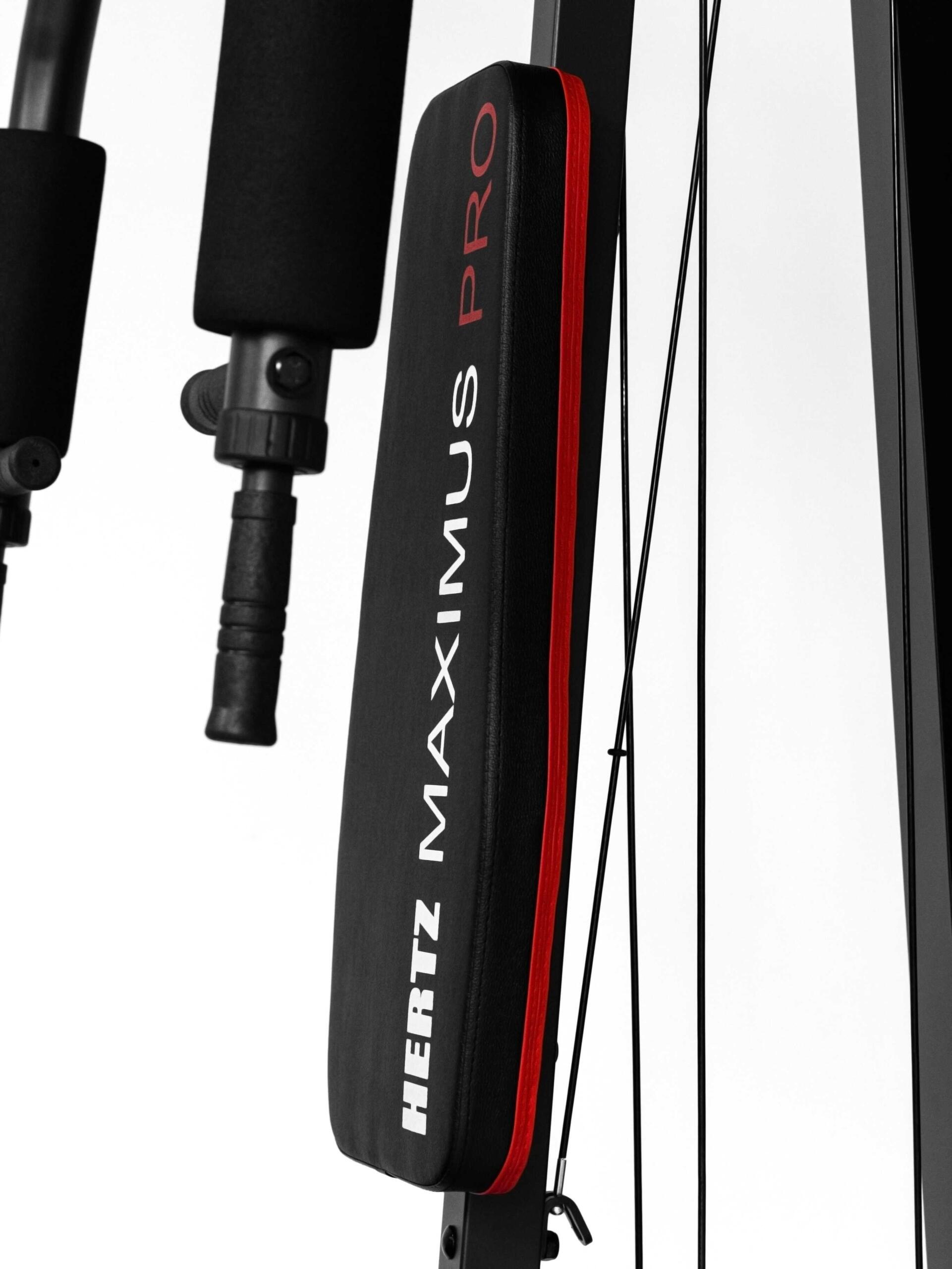 Atlas treningowy HERTZ MAXIMUS PRO 6/7