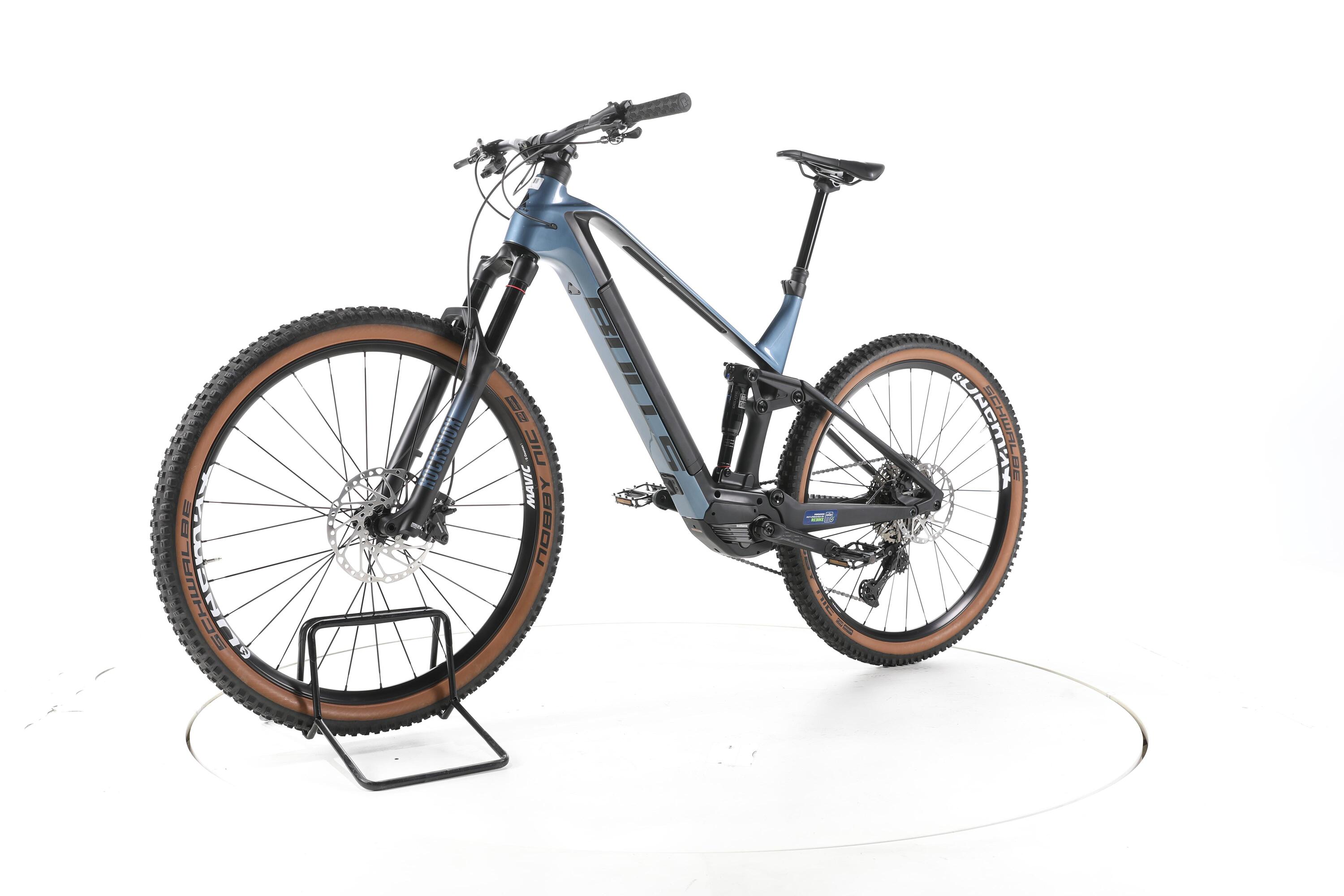Tweedehands - Bulls Sonic EVO AM SL 2 E-Bike Fully Carbon 2024 - Zeer goed 5/7
