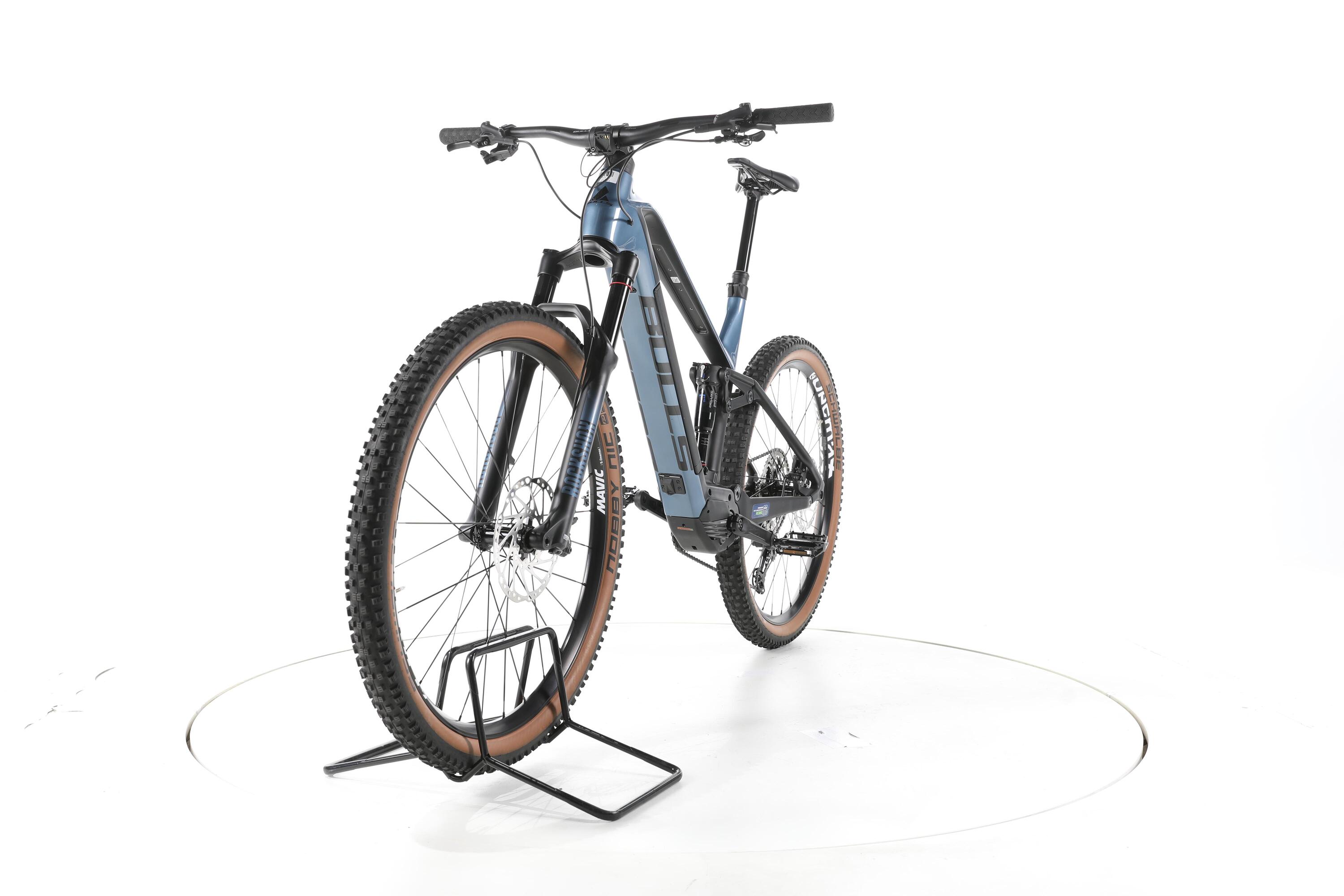 Tweedehands - Bulls Sonic EVO AM SL 2 E-Bike Fully Carbon 2024 - Zeer goed 4/7