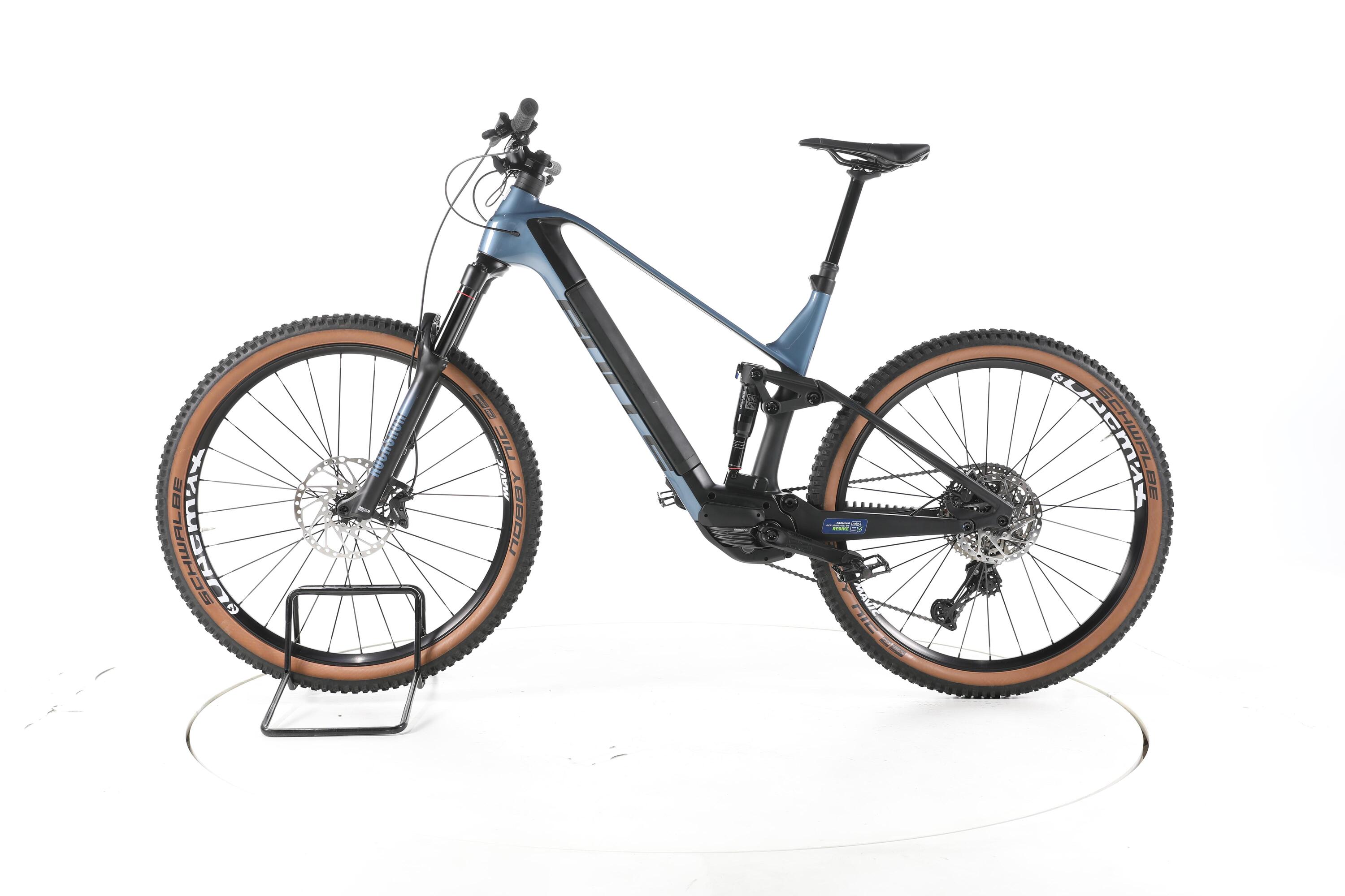 Tweedehands - Bulls Sonic EVO AM SL 2 E-Bike Fully Carbon 2024 - Zeer goed 6/7