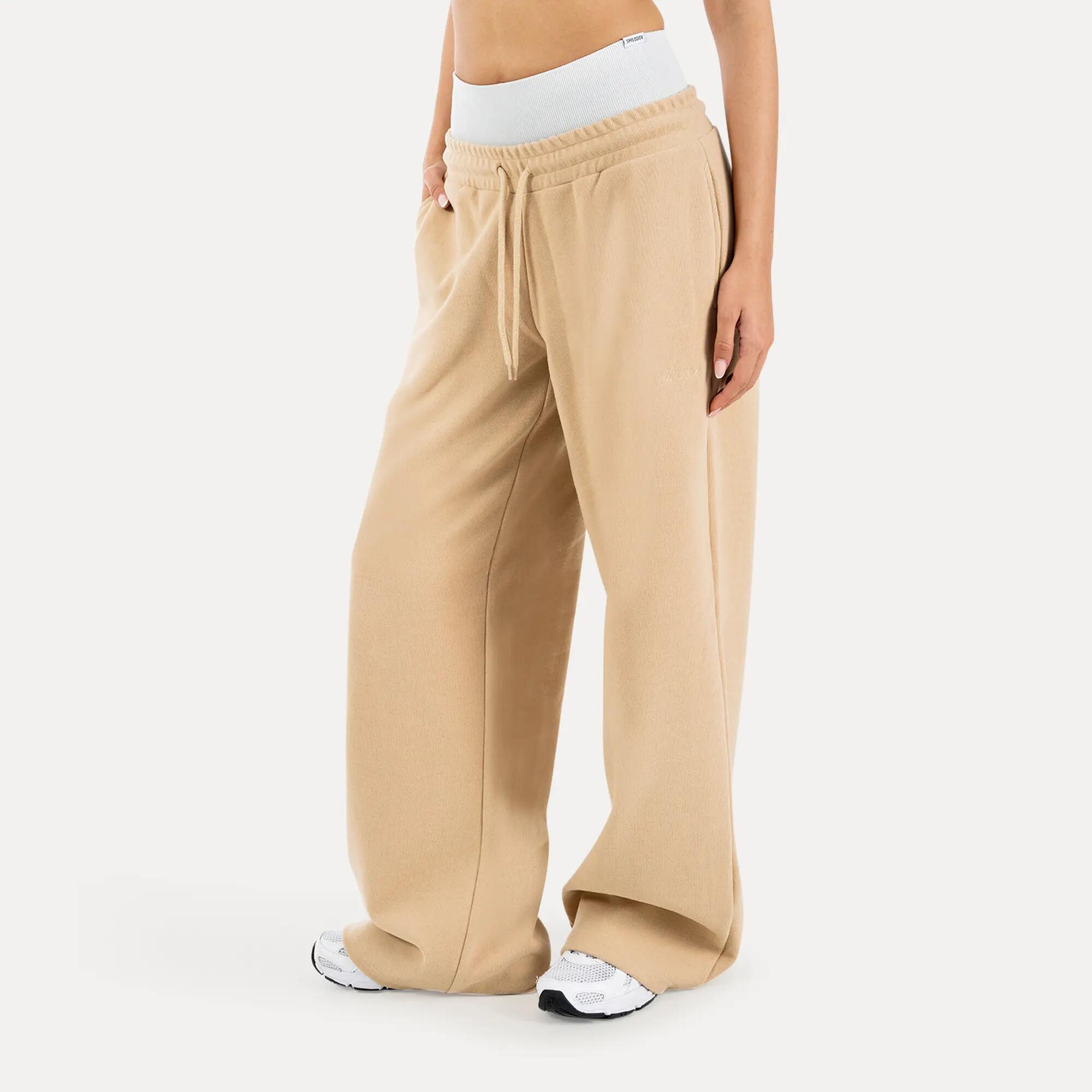 Damen Jogginghose Yelin Beige 2/6