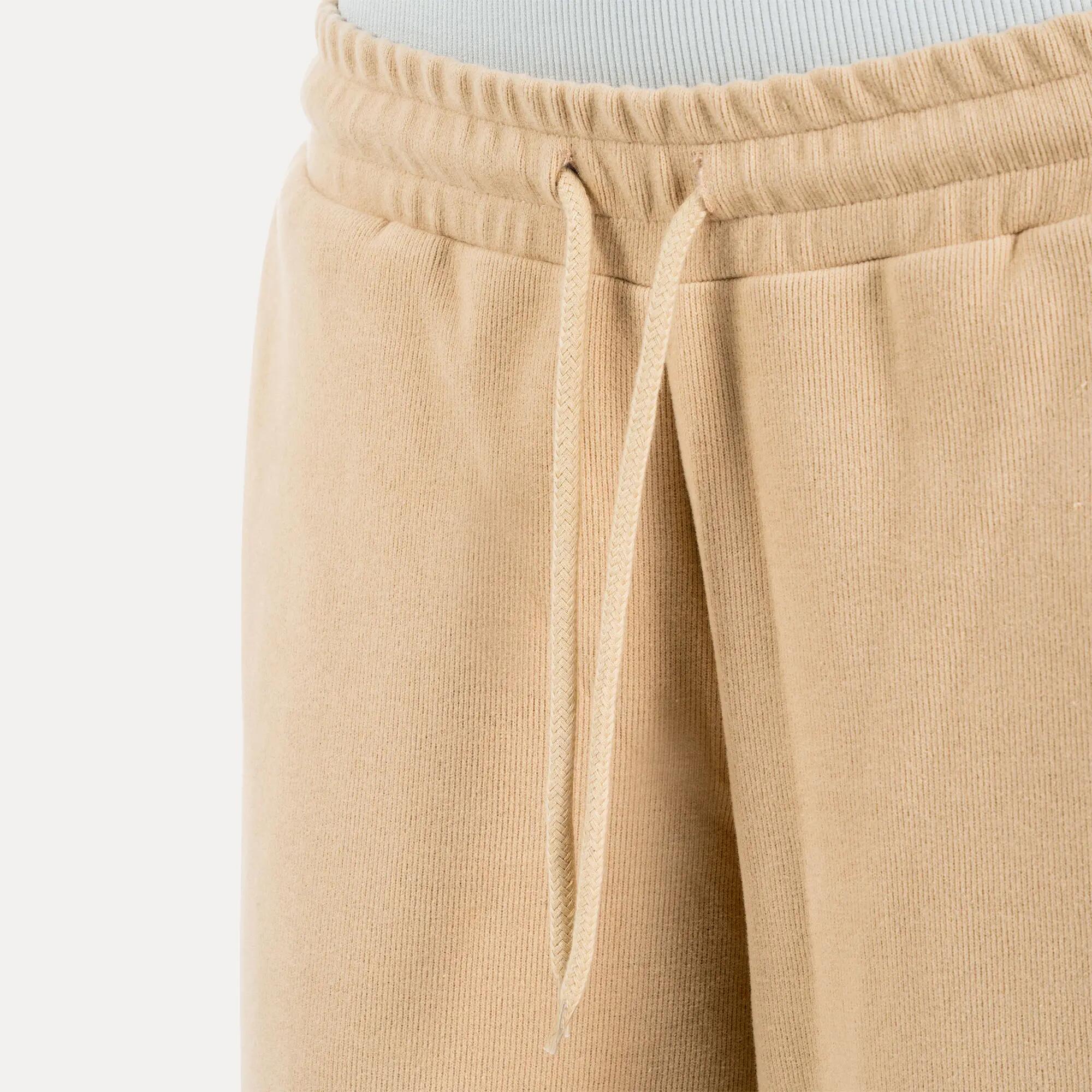 Damen Jogginghose Yelin Beige 5/6