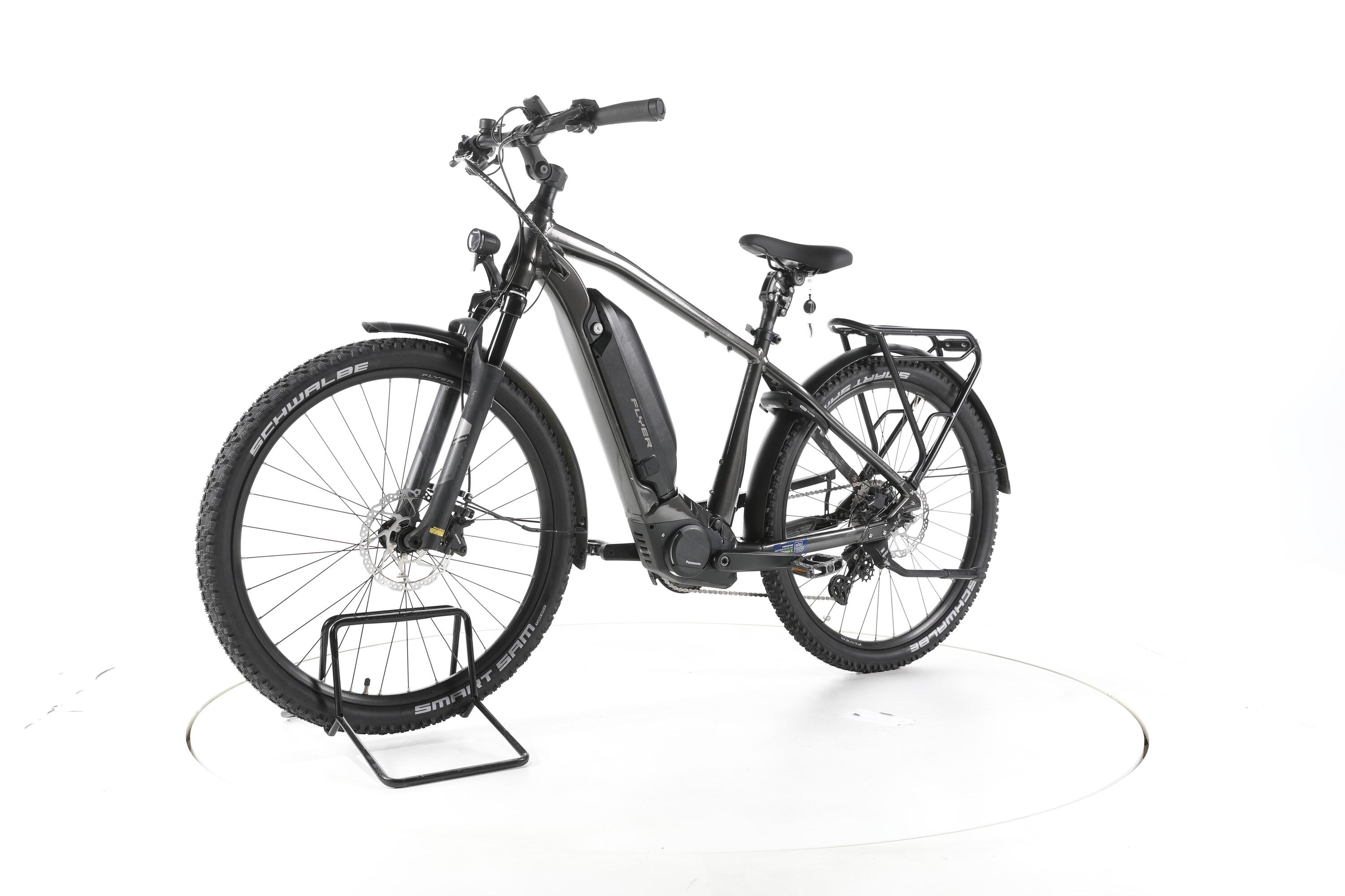 Segunda vida - FLYER Upstreet5 7.12 Trekking E-Bike - Bom Estado 5/7