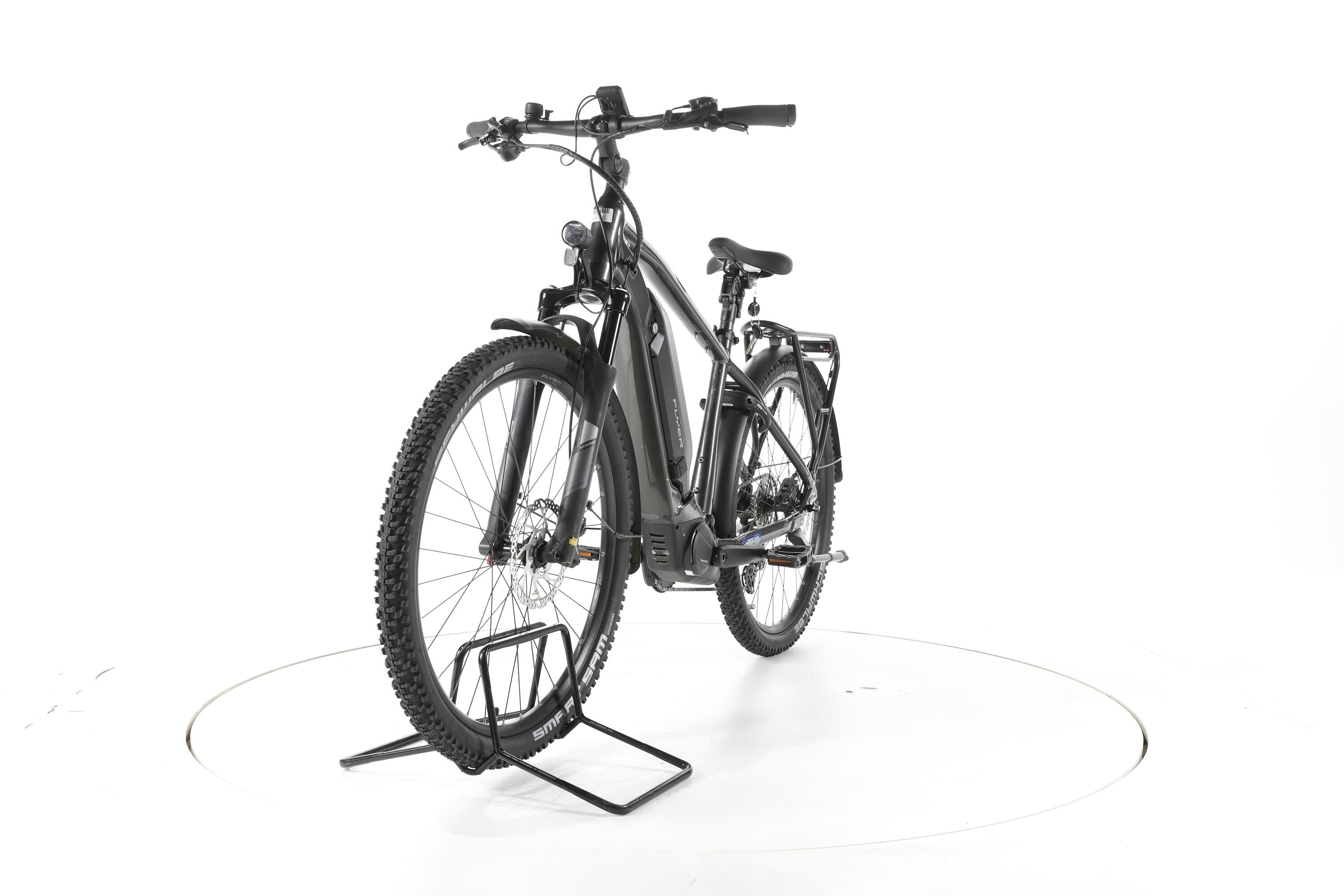 Segunda vida - FLYER Upstreet5 7.12 Trekking E-Bike - Bom Estado 4/7