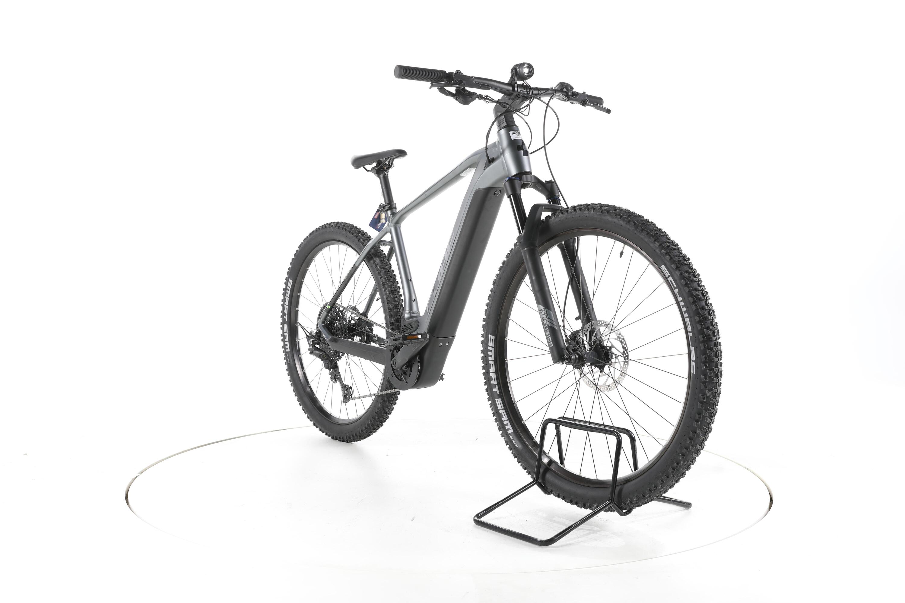 Ebike ricondizionata · Cube Reaction Pro · Ottime condizioni 3/7