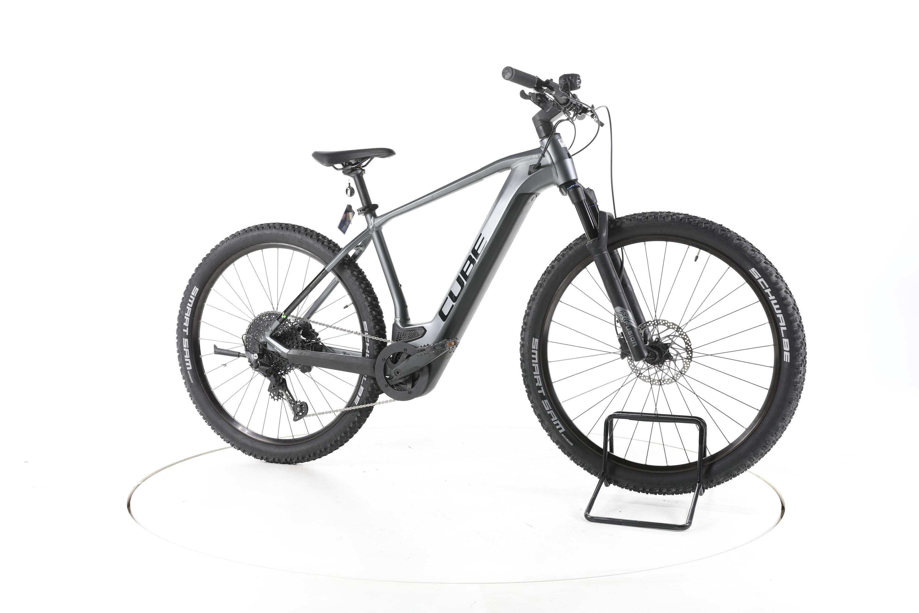 Ebike ricondizionata · Cube Reaction Pro · Ottime condizioni 2/7