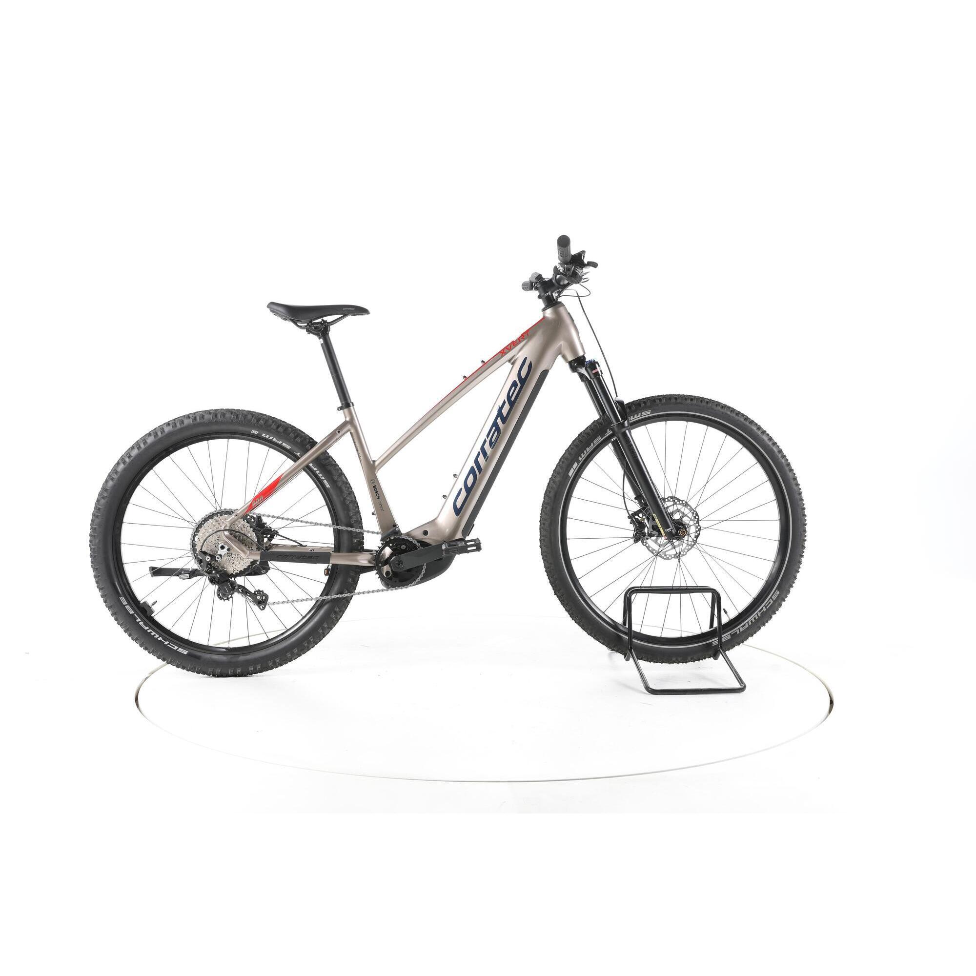 CORRATEC 2ND LIFE - Kolo Corratec E-Power X-Vert Pro Sport - Velmi dobrý stav