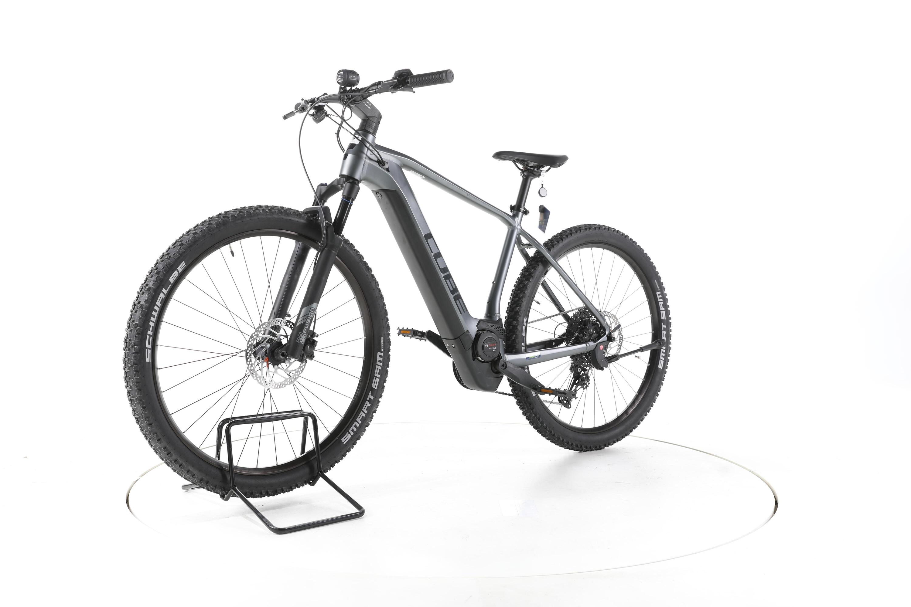 Ebike ricondizionata · Cube Reaction Pro · Ottime condizioni 5/7