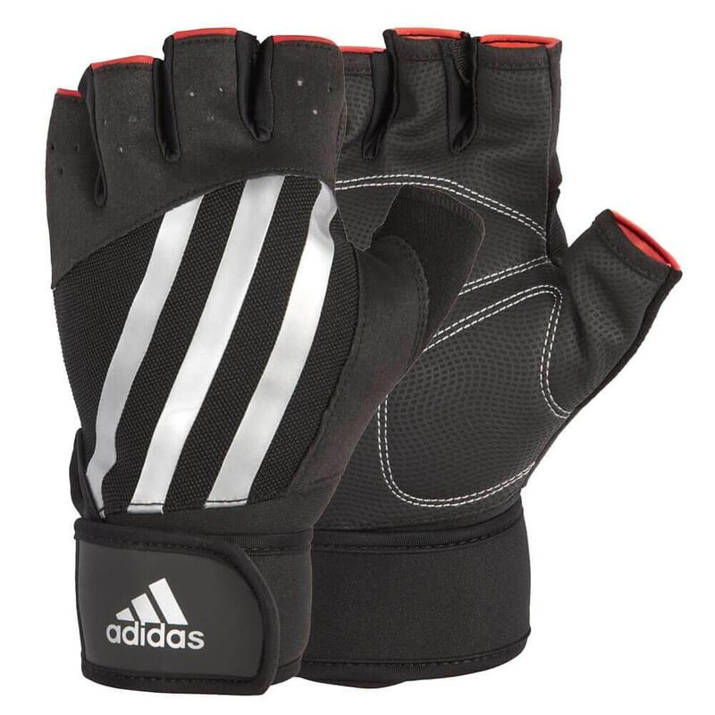 Adidas Elite Weight Lifting Training Gloves