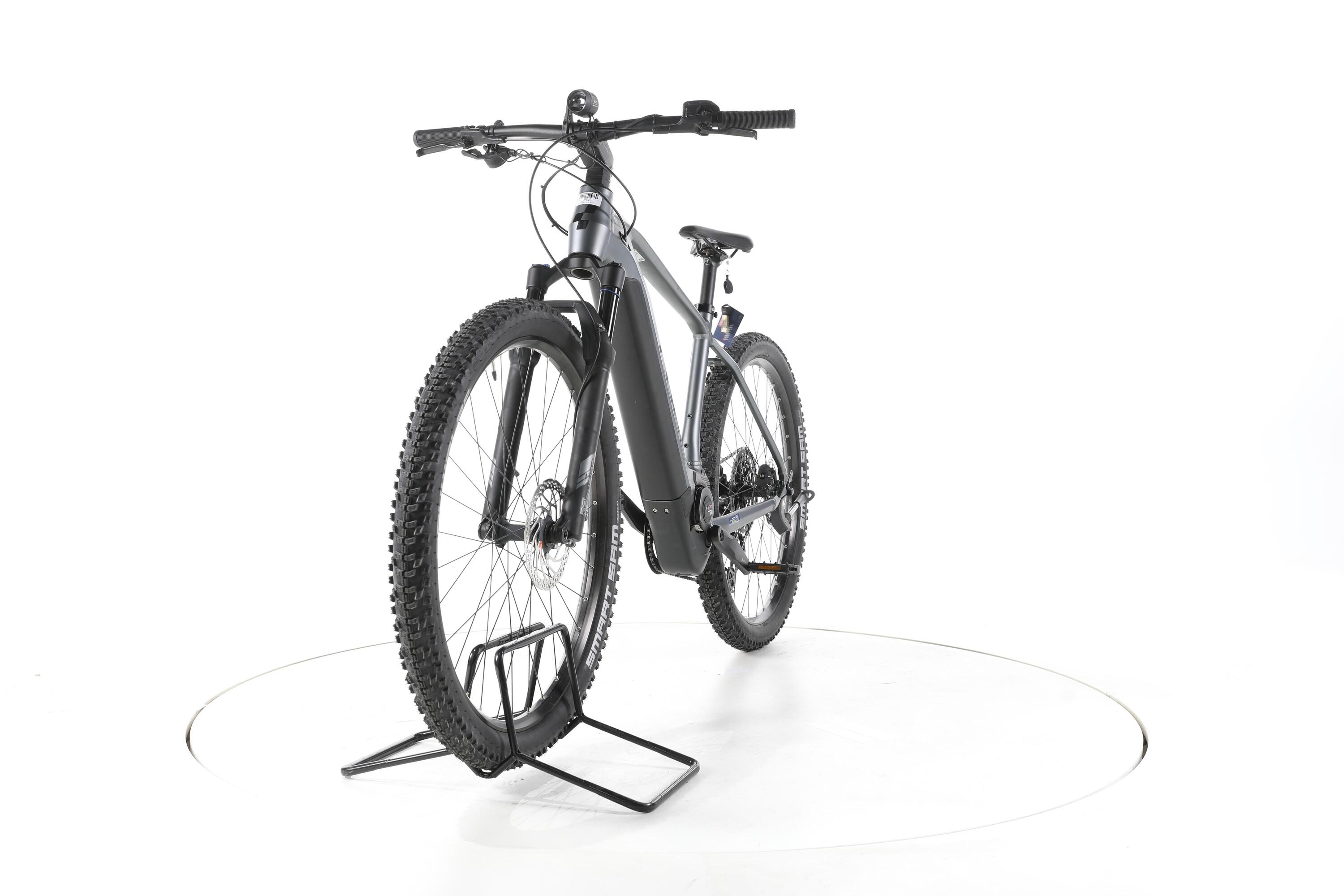 Ebike ricondizionata · Cube Reaction Pro · Ottime condizioni 4/7