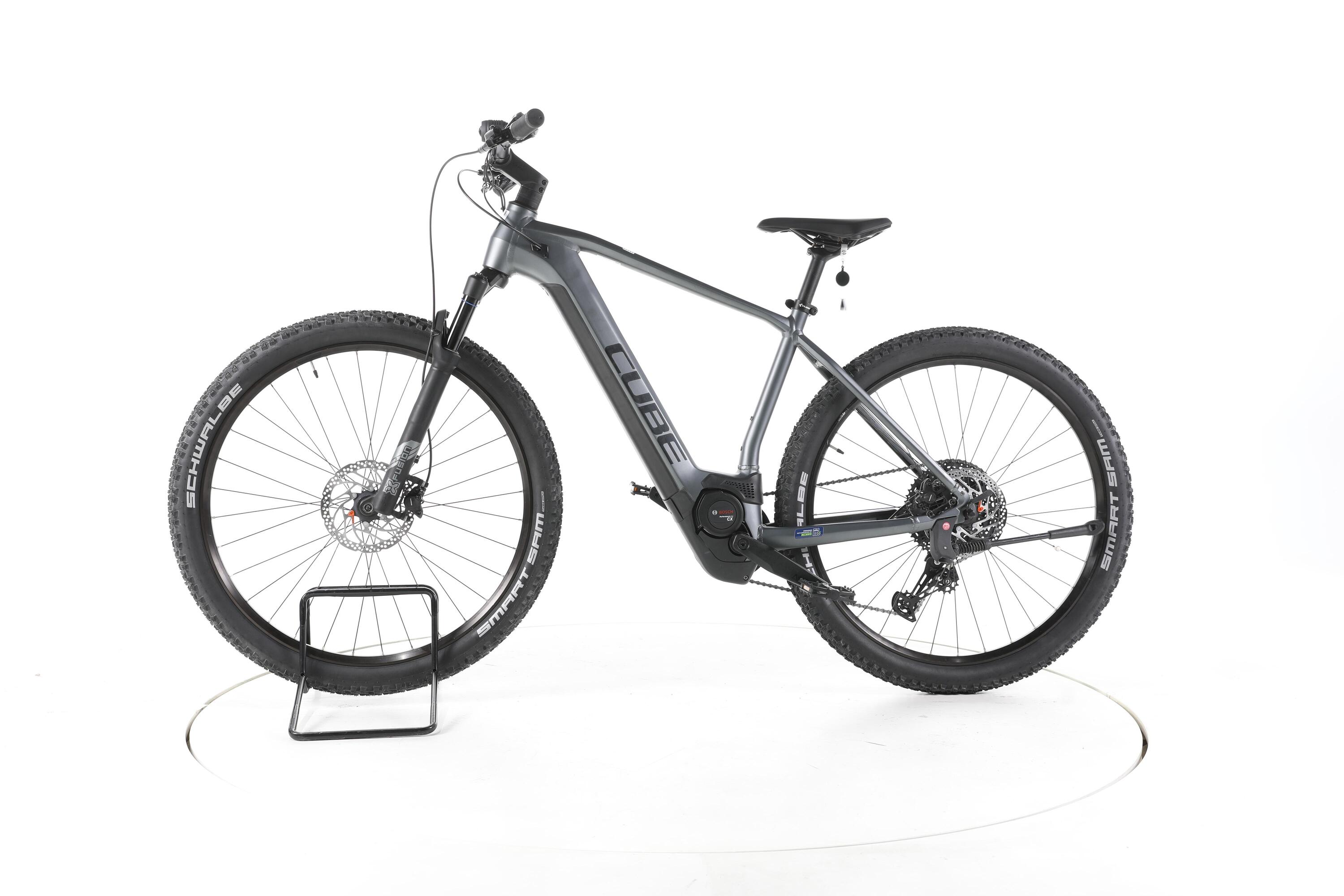Ebike ricondizionata · Cube Reaction Pro · Ottime condizioni 6/7