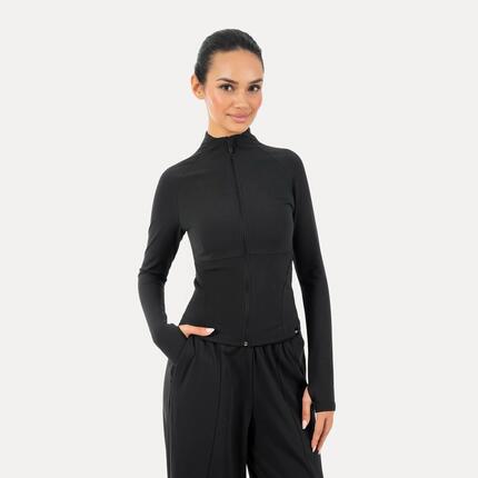Damen Trainingsjacke Nexa Lila