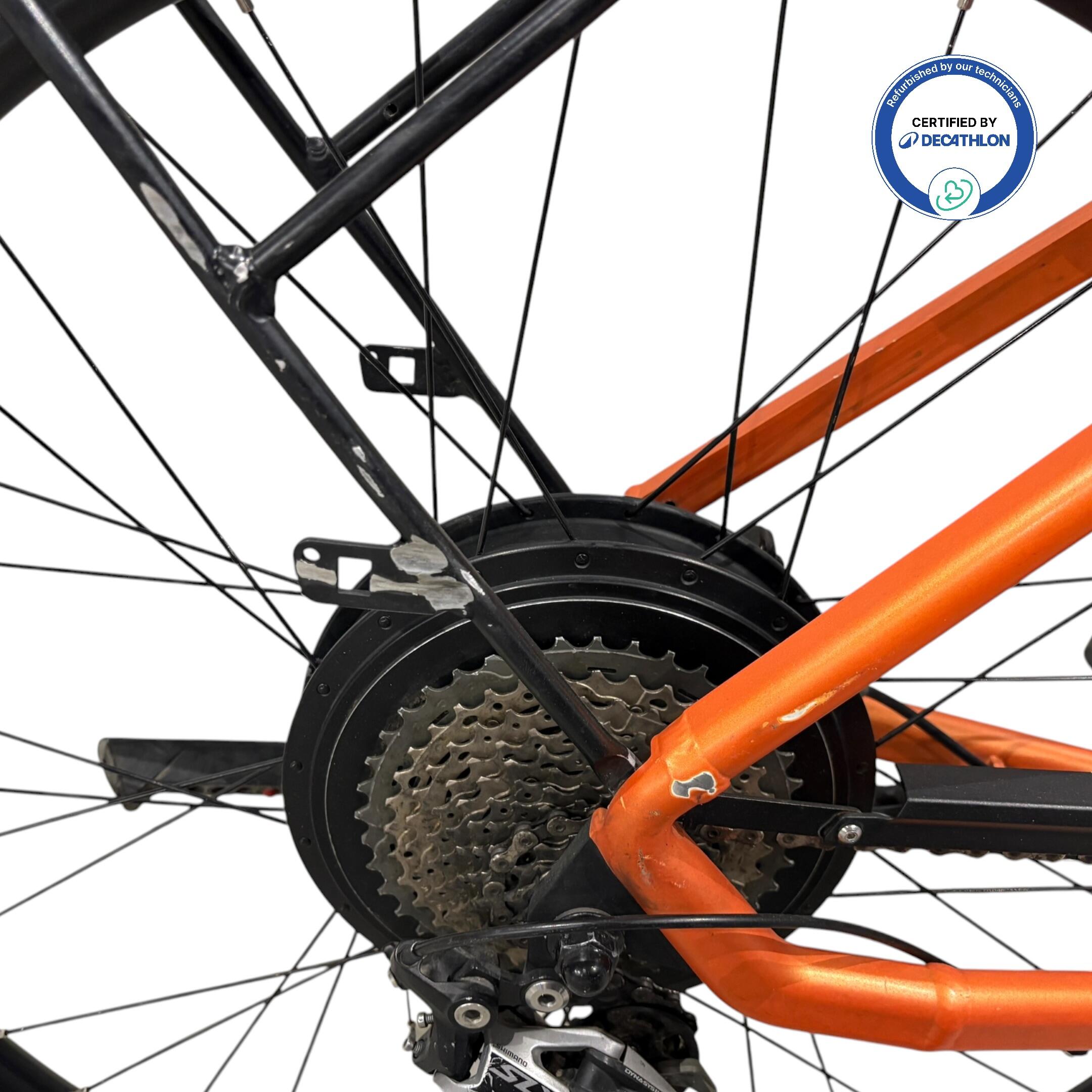 Tweedehands - Speed pedelec fiets - Qwic RD11 Speed 5/7