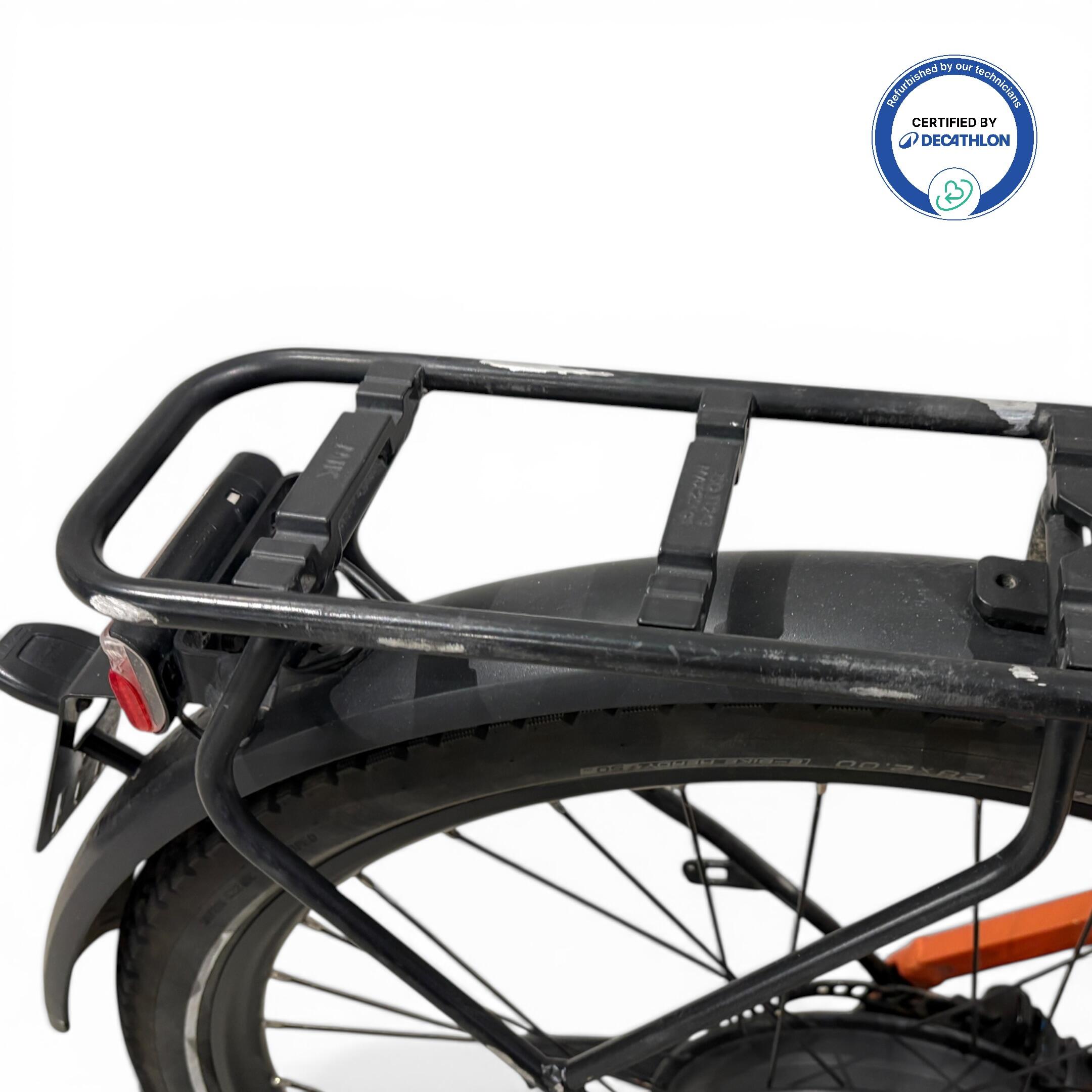 Tweedehands - Speed pedelec fiets - Qwic RD11 Speed 4/7
