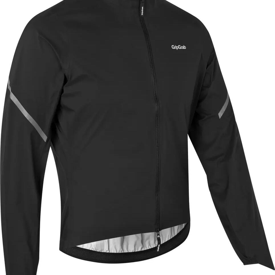 GripGrab RainMaster Waterproof Jacket Black