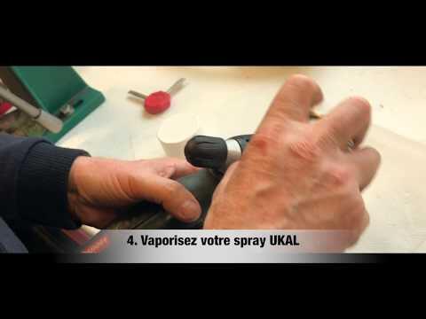Spray rafraichissant pour peignes de tondeuse 500 ml 2/5