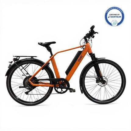 Tweedehands - Speed pedelec fiets - Qwic RD11 Speed