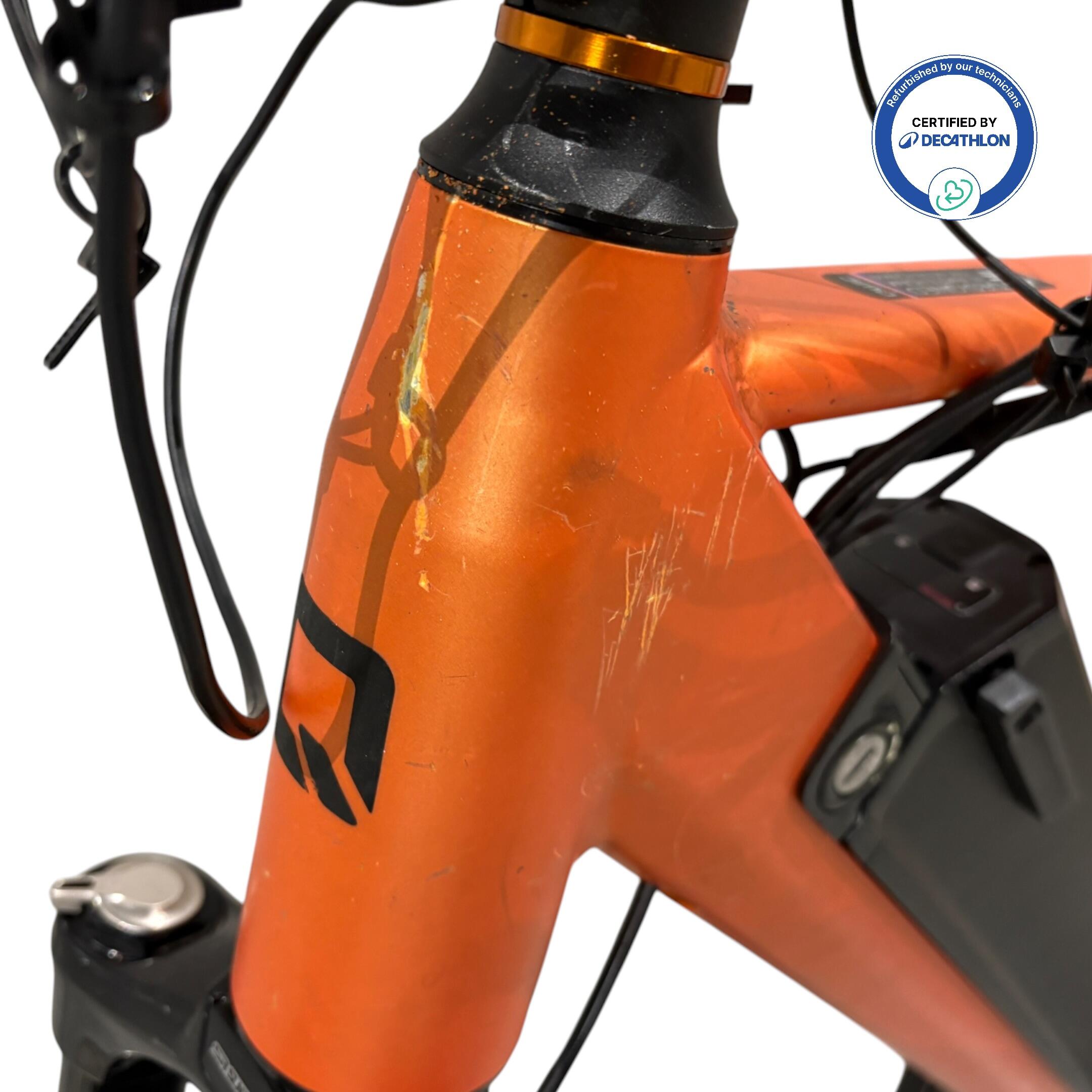 Tweedehands - Speed pedelec fiets - Qwic RD11 Speed 6/7
