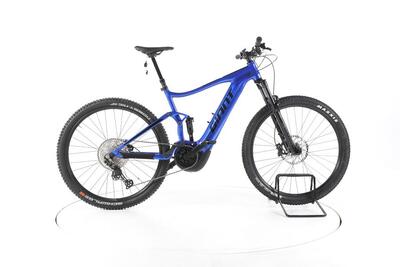 Tweedehands - giant stance e + 1 fully e-bike - zeer goed