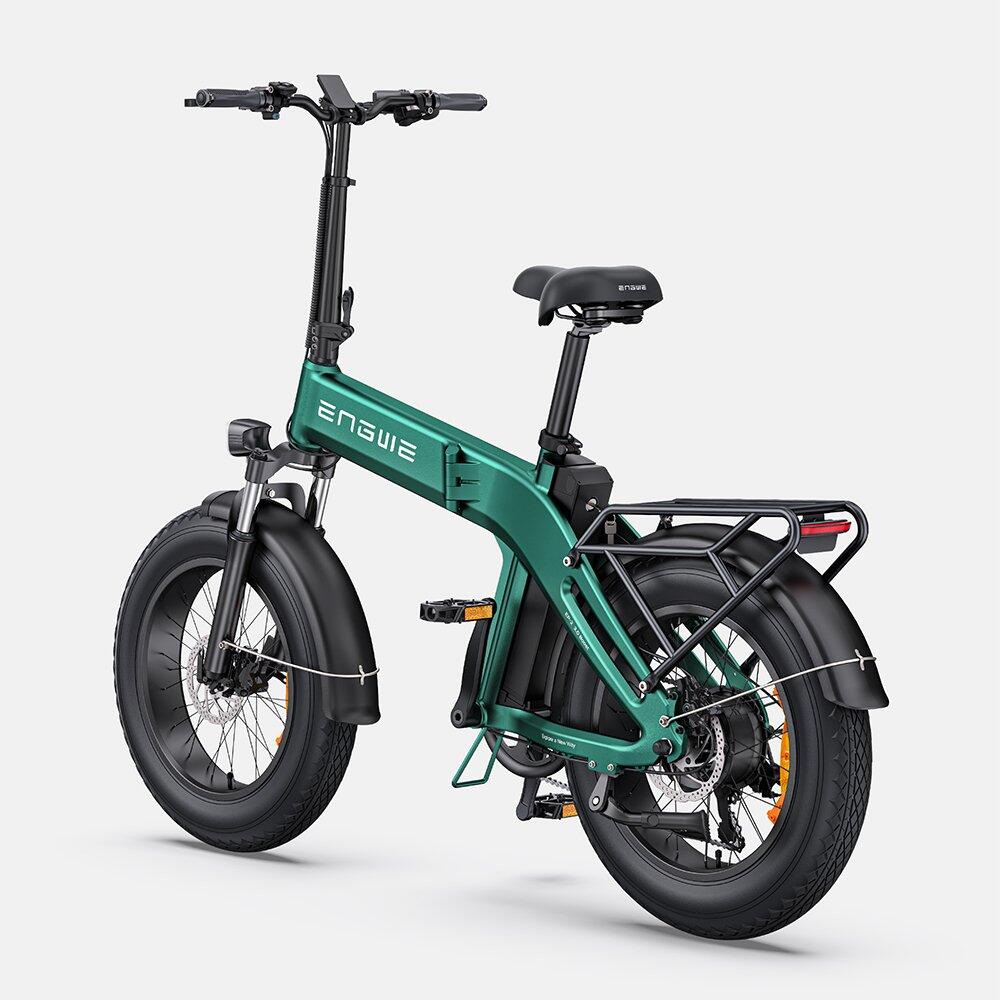 Bicicleta eléctrica ENGWE EP-2 3.0 Boost con batería de 48 V y 13,5 Ah 2/5