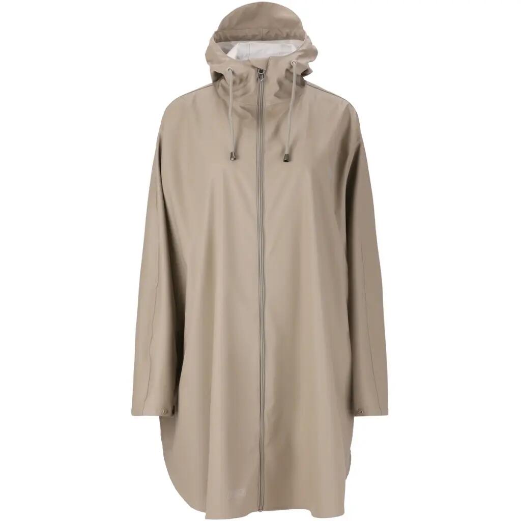 Kurtka wodoodporna z PU damska Weather Report Flame W-PRO 5000