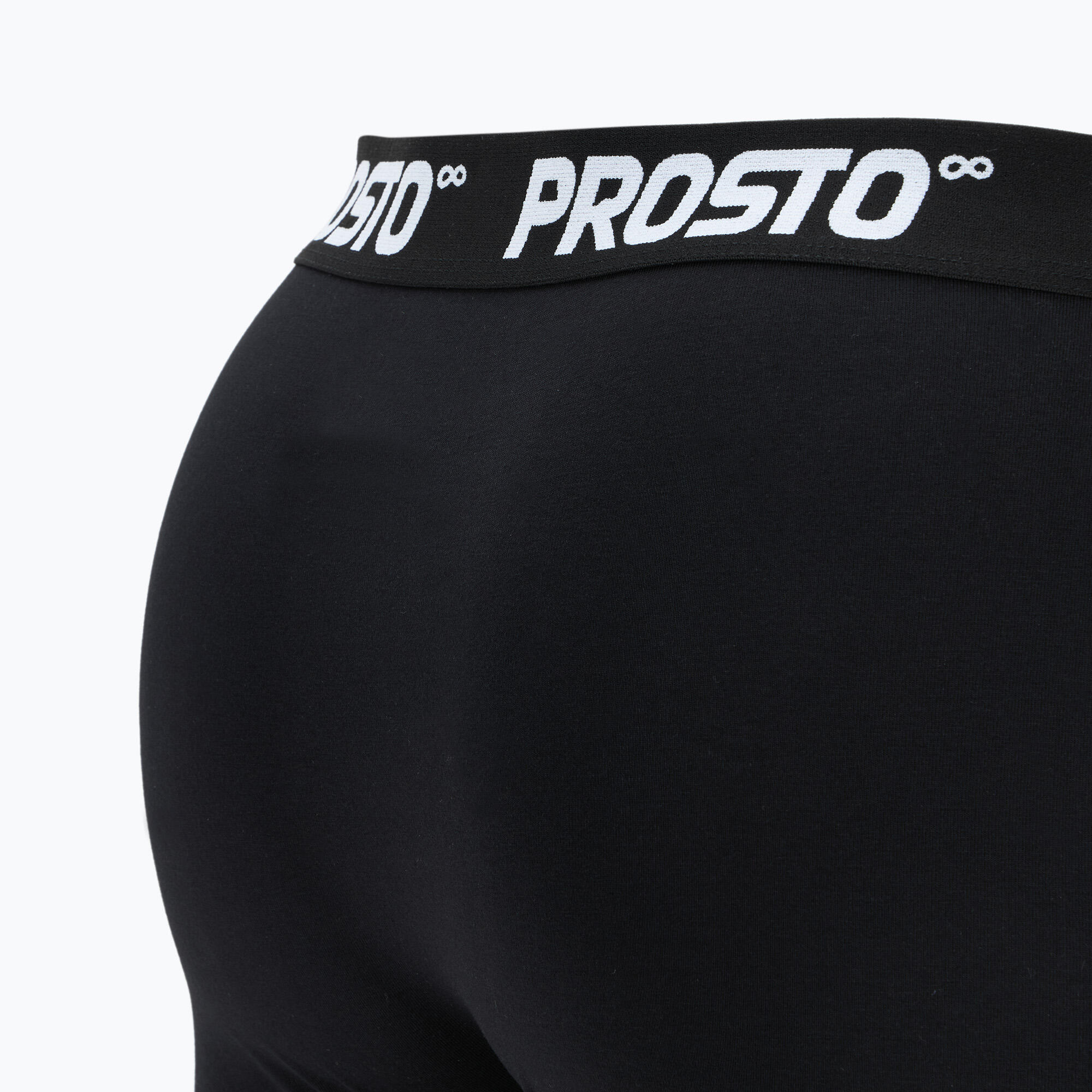 Herrenboxershorts PROSTO KL252MACC 3 3/4