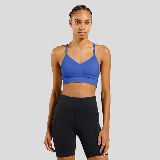 Brassière de sport à maintien léger Seamless ODLO
