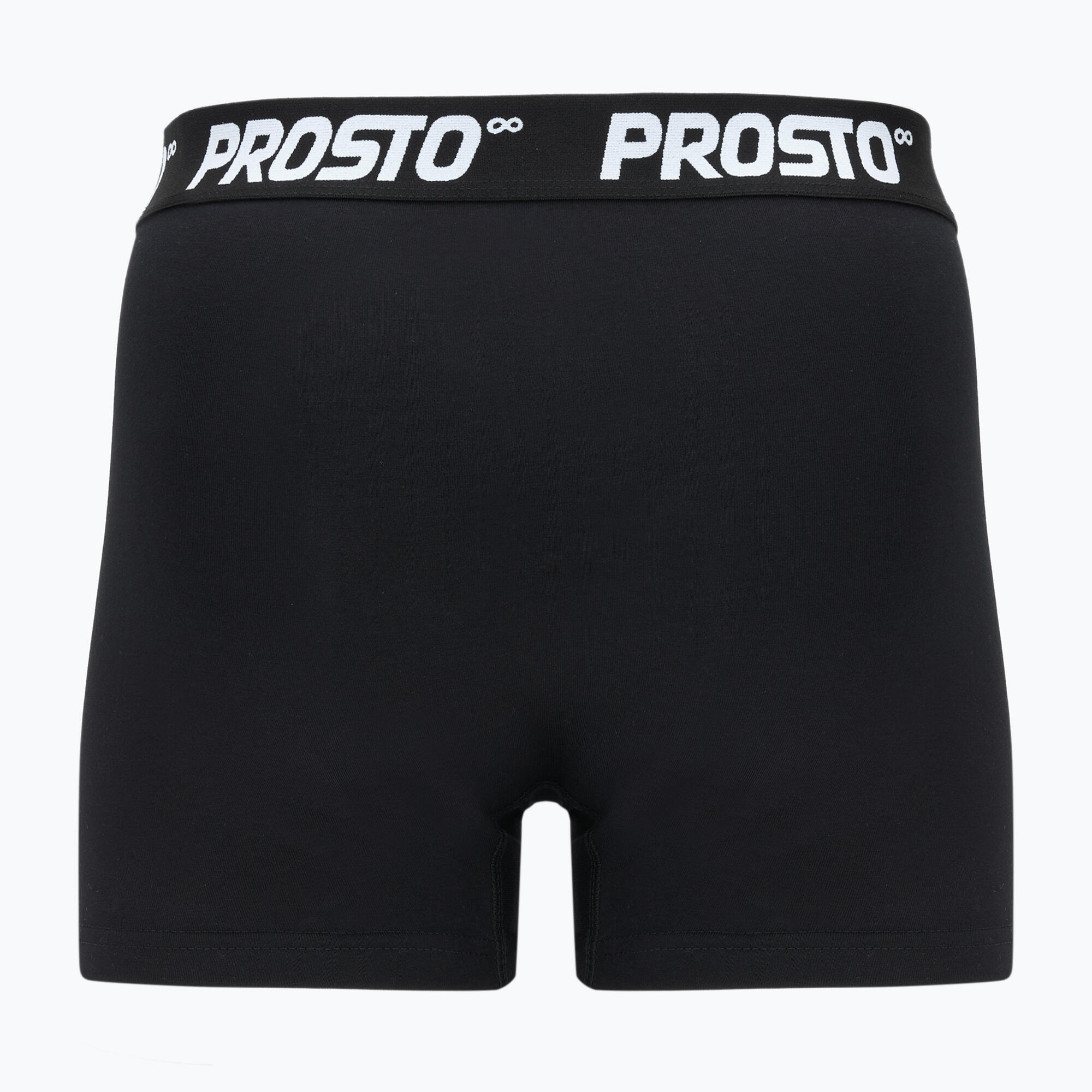 Herrenboxershorts PROSTO KL252MACC 3 2/4