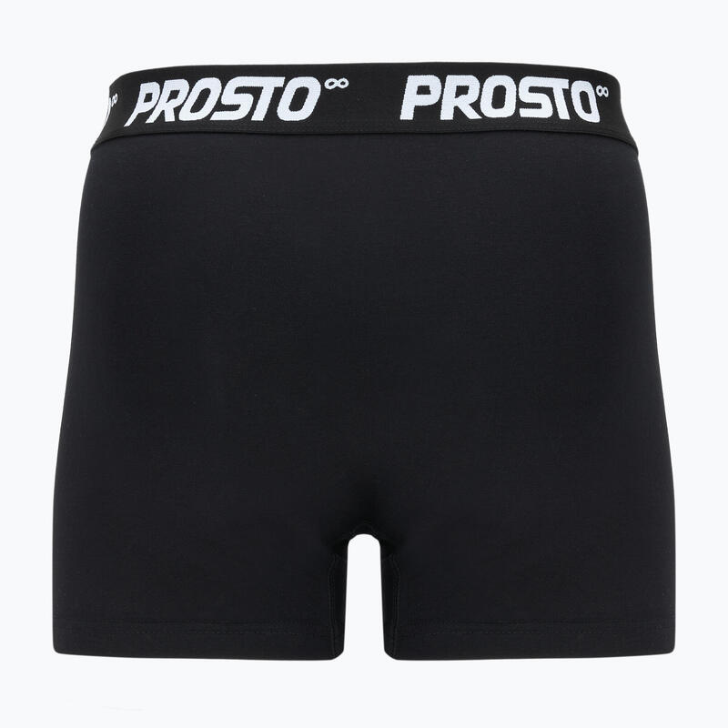 Boxeri pentru bărbați PROSTO KL252MACC 3