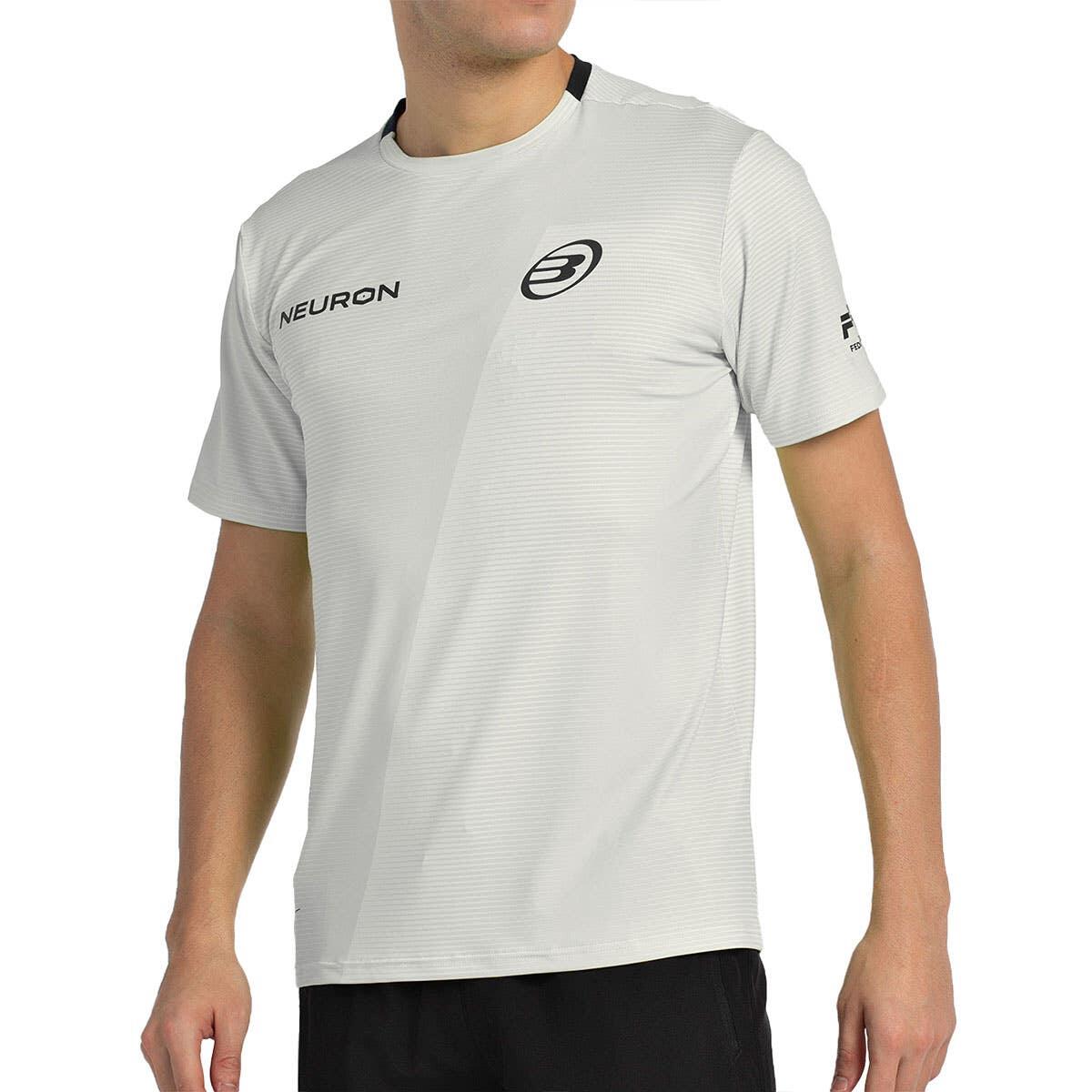 Kurzarm Bullpadel Chingotto 25i 2/7