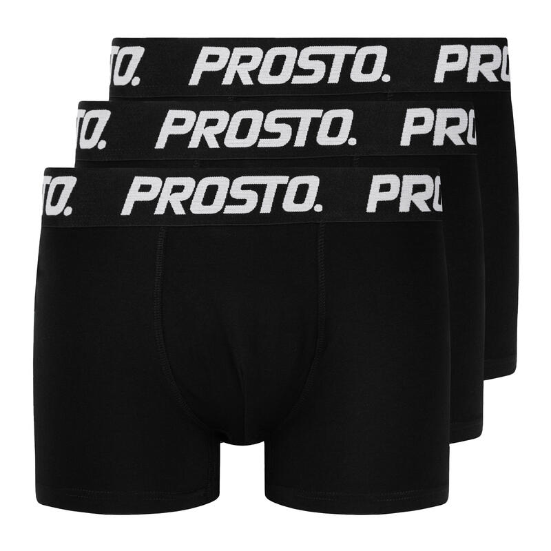 Boxeri bărbați PROSTO Boxers 3