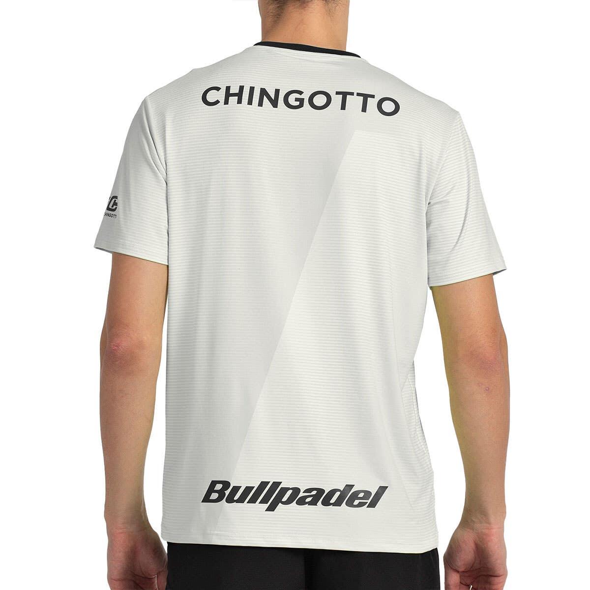 Kurzarm Bullpadel Chingotto 25i 4/7