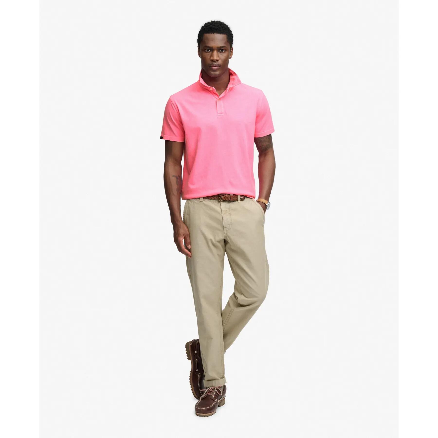 Polo Superdry Essential 3/5