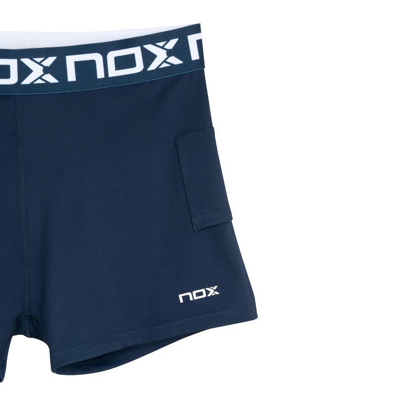 Vestido Nox Team Azul Marino 3/5