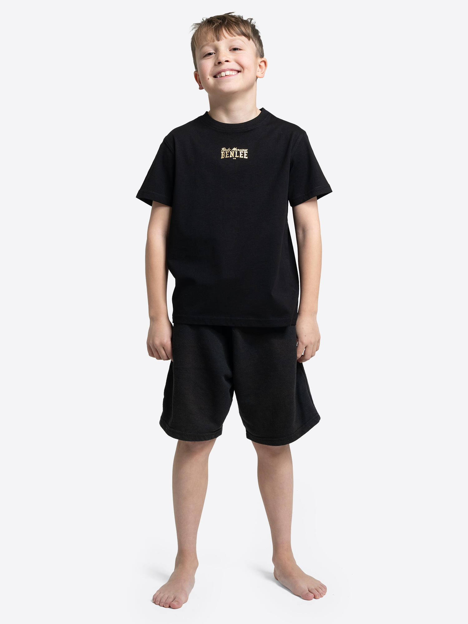 T-shirt en coton enfant Benlee Pawhuska 3/6