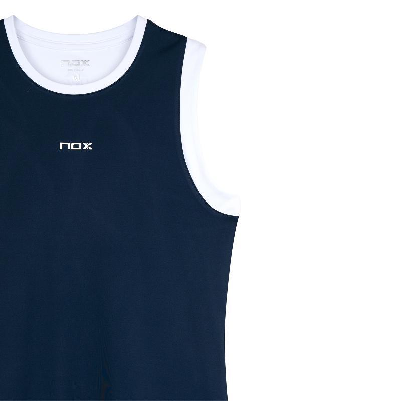 Vestido Nox Team Azul Marino 4/5