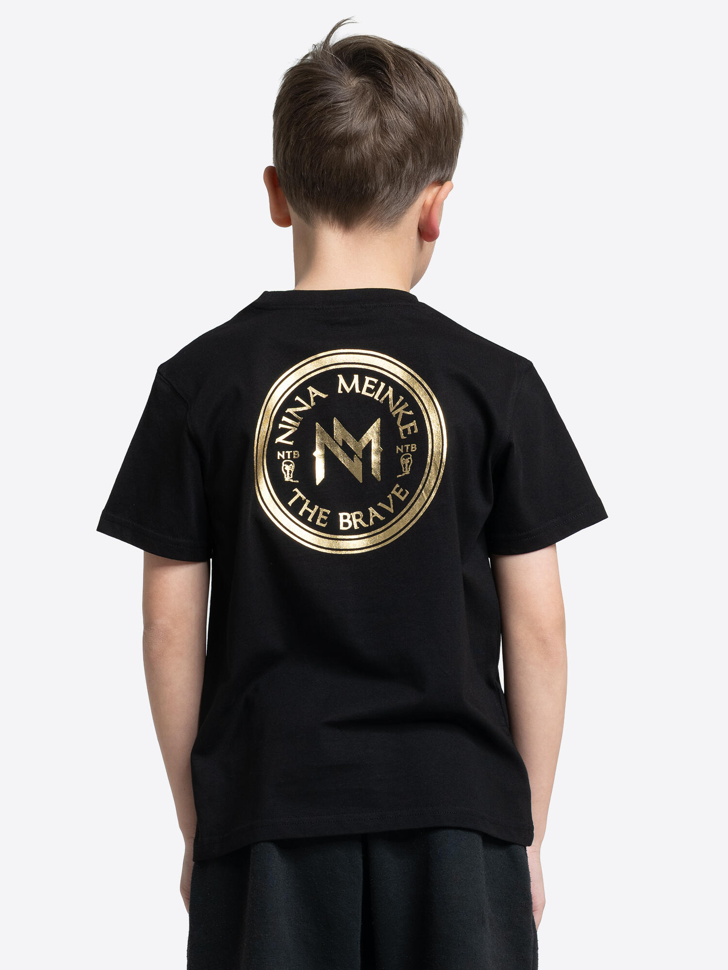 T-shirt en coton enfant Benlee Pawhuska 5/6