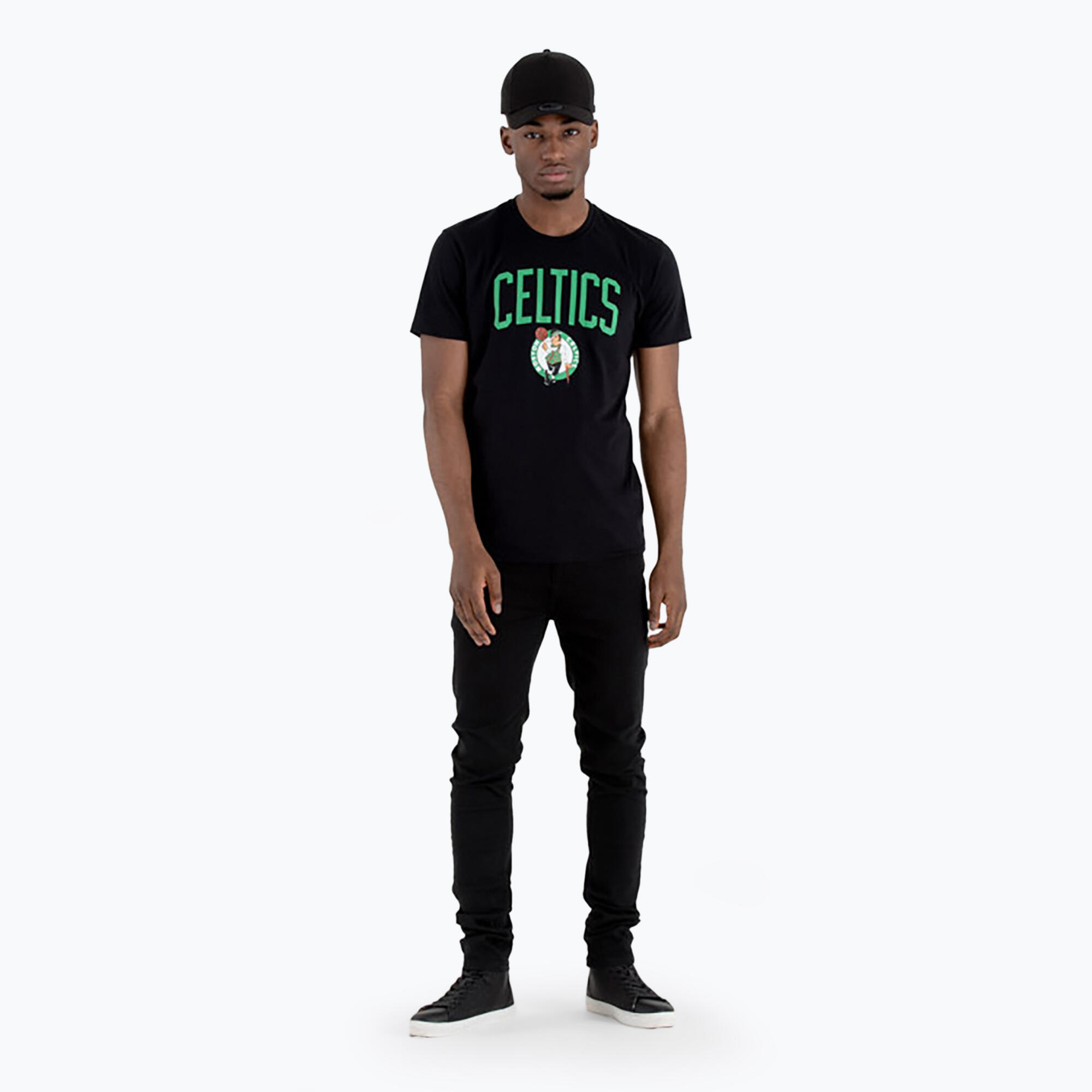 Koszulka męska New Era Celtics 2/5