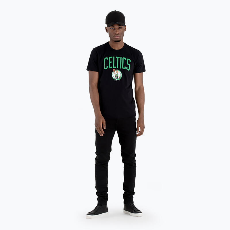 Tricou bărbați New Era Celtics