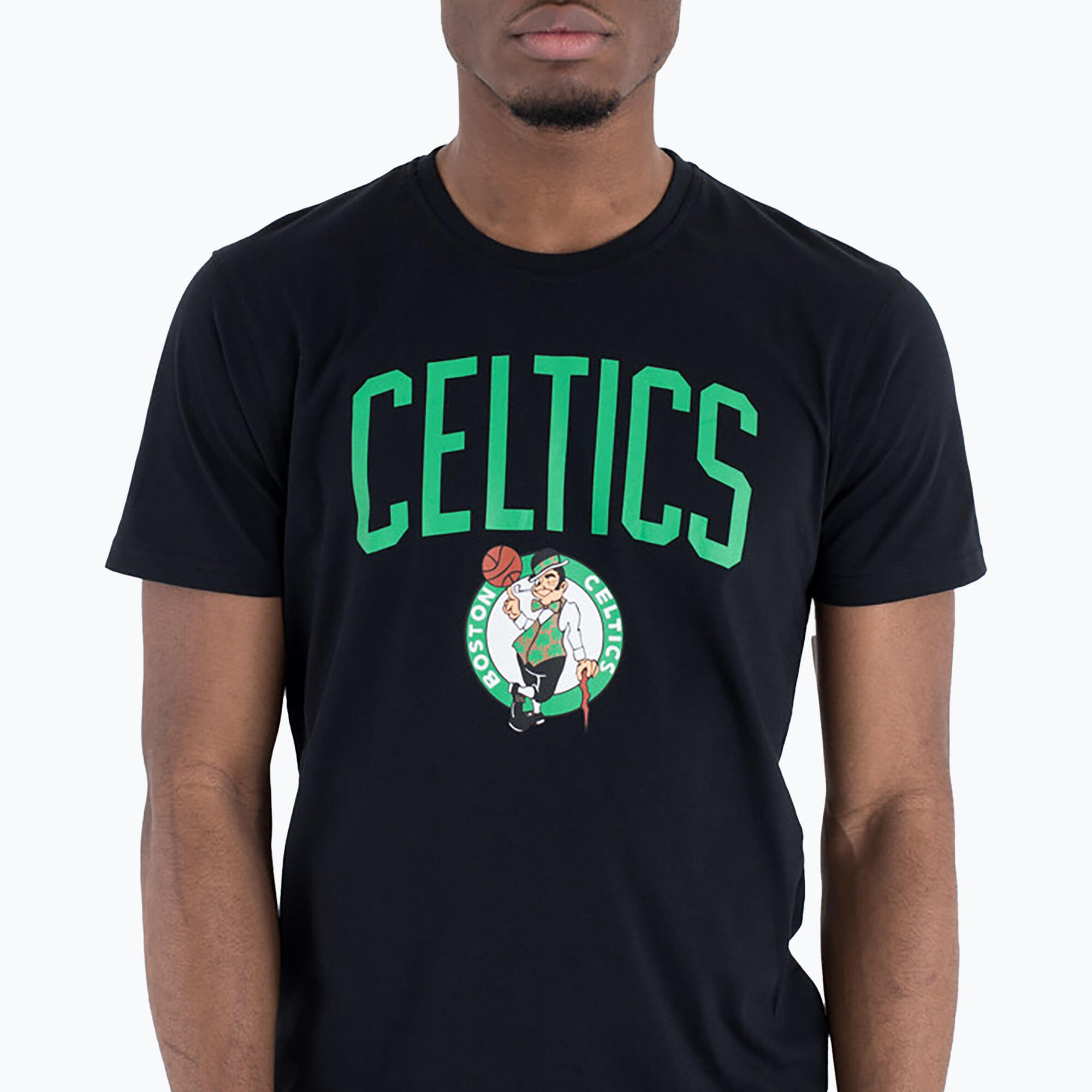Koszulka męska New Era Celtics 4/5