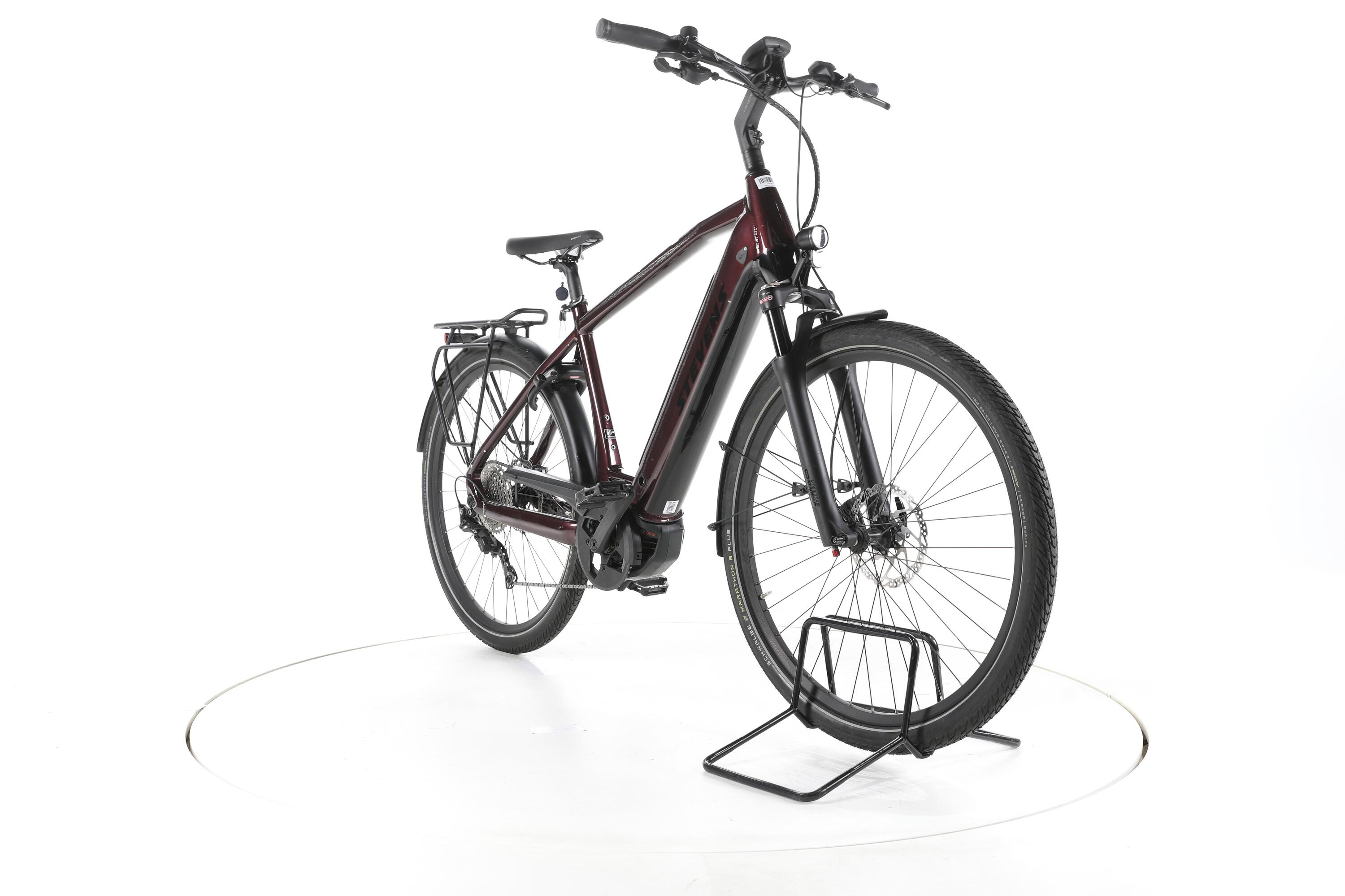 Refurbished - Stevens E-Triton PT6 Trekking E-Bike - Sehr gut 3/7