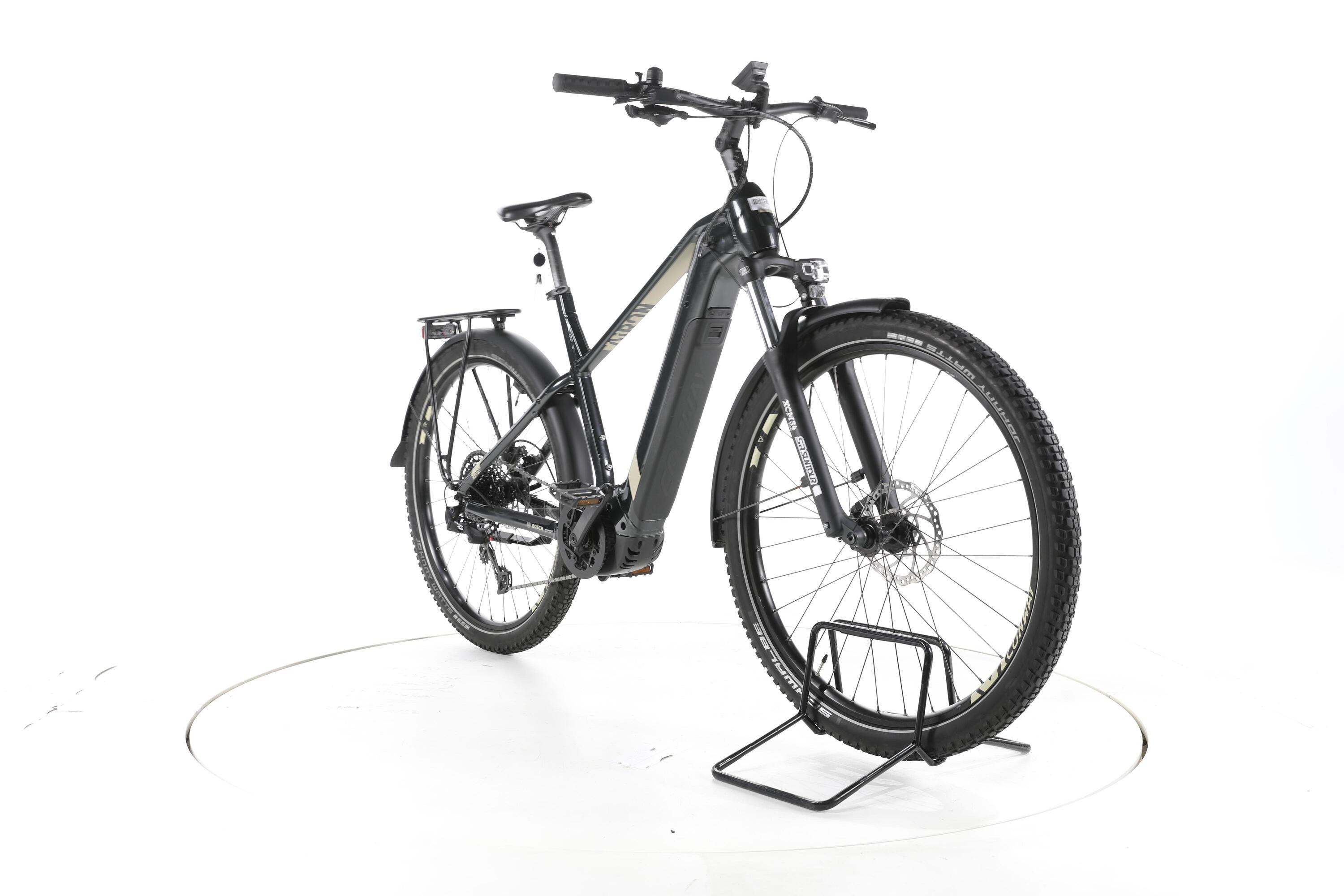 Segunda vida - Conway Cairon C 3.0 Trekking E-Bike - Bom Estado 3/7
