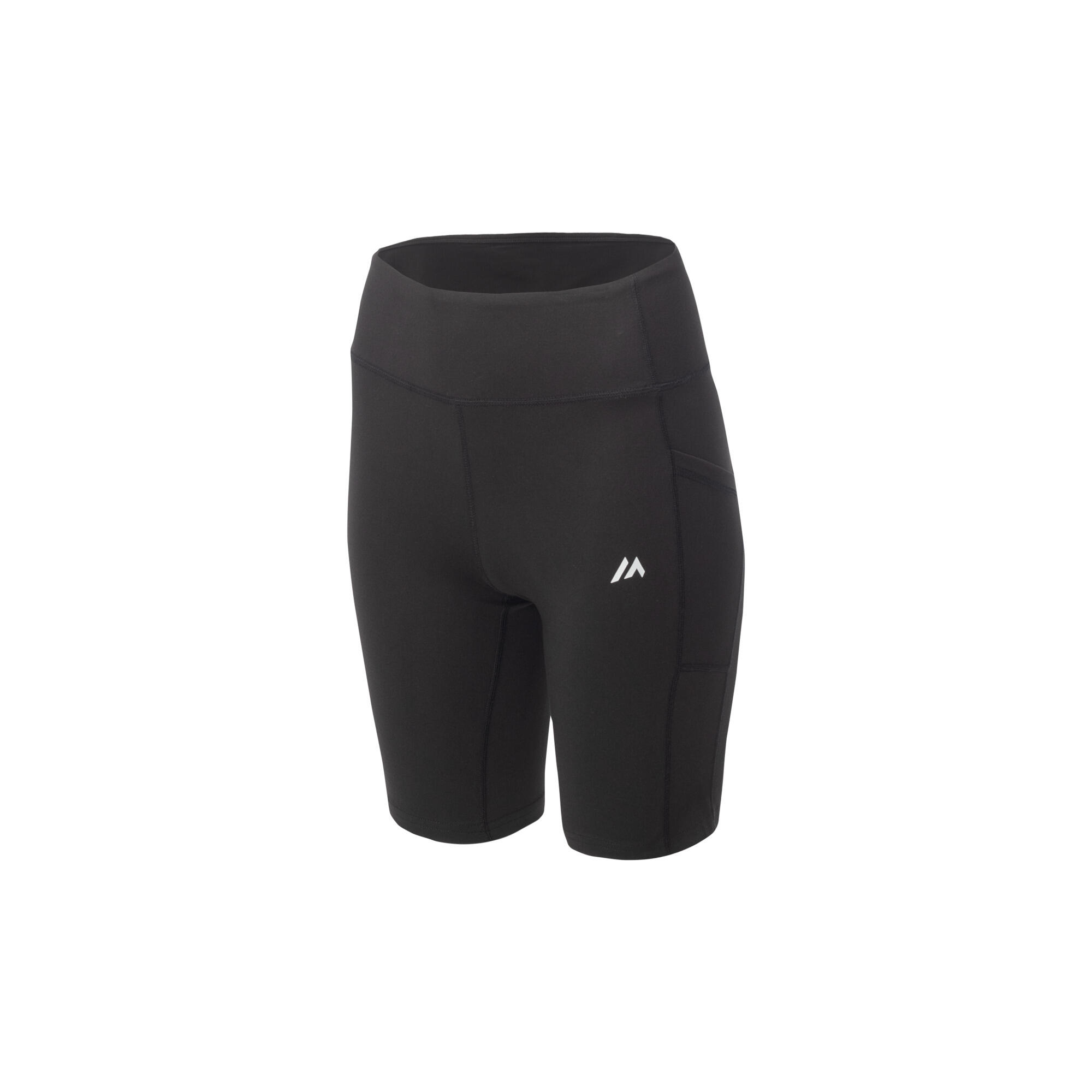 Halb lange Damenshorts Martes Vika 3/5