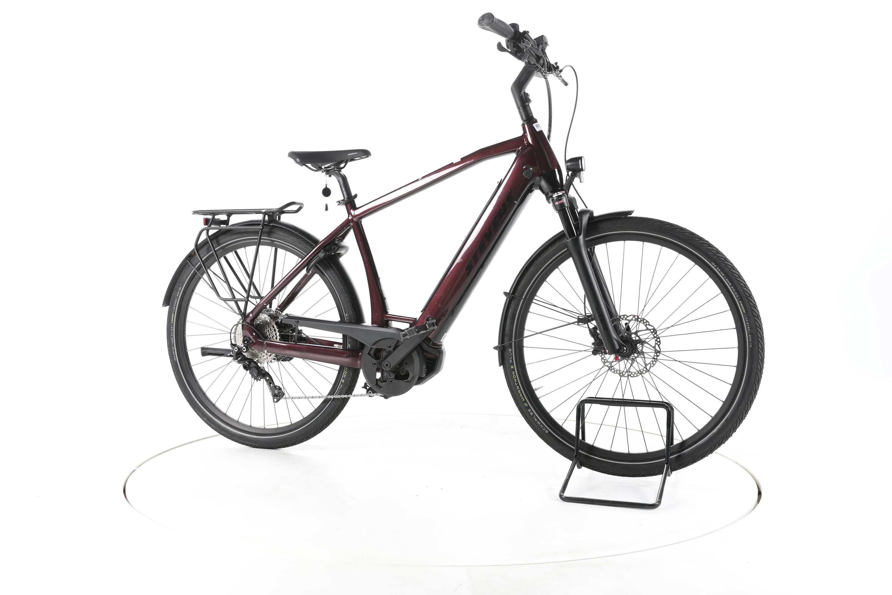 Refurbished - Stevens E-Triton PT6 Trekking E-Bike - Sehr gut 2/7